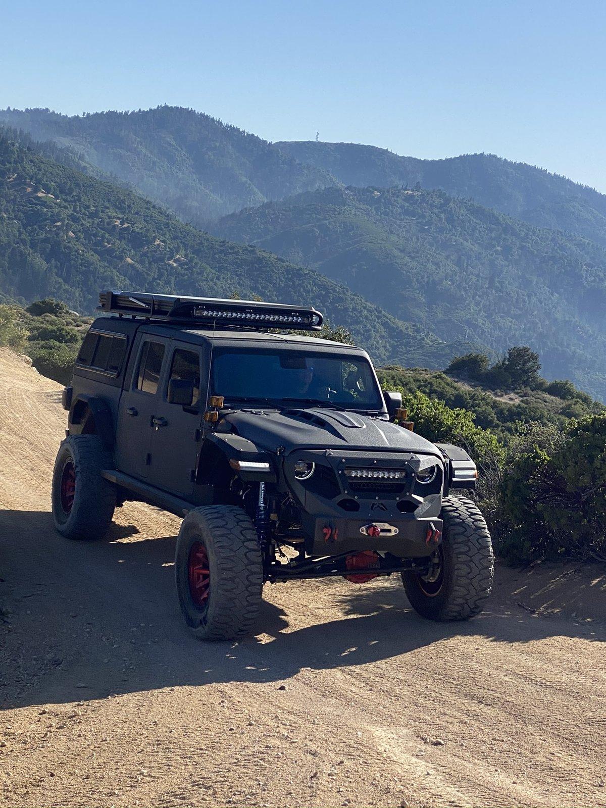 Jeep Gladiator What did you do WITH your Gladiator today? 7548E1B0-2876-4B88-9B76-3D4EA19C0773.JPG