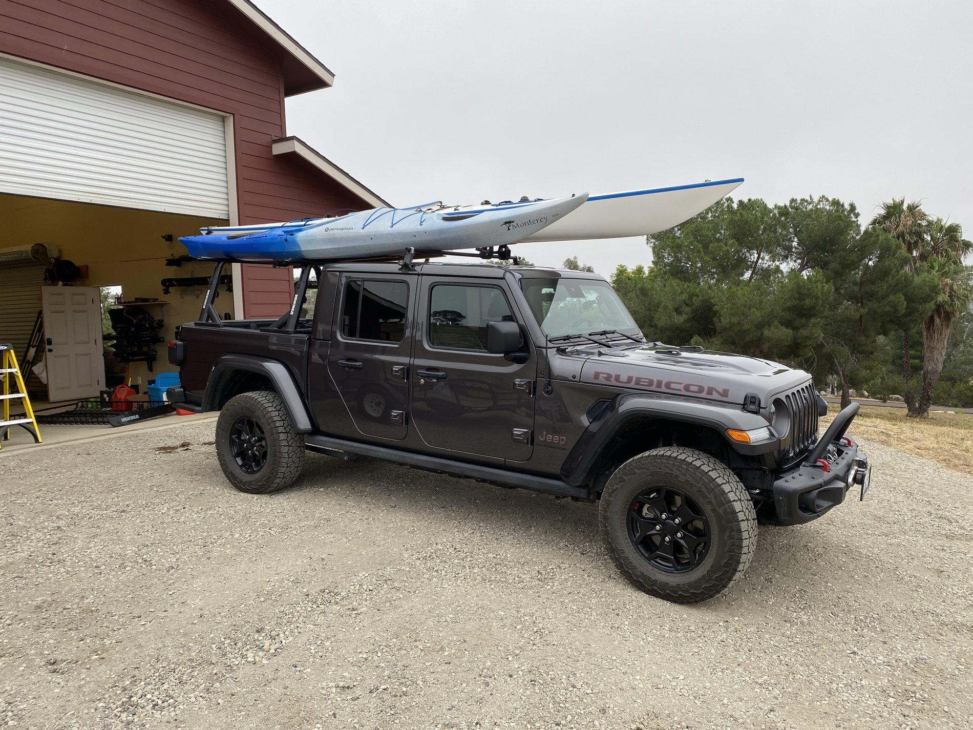 Jeep Gladiator KayakMike's Granite Crystal Metallic LE Build IMG_4842.JPG