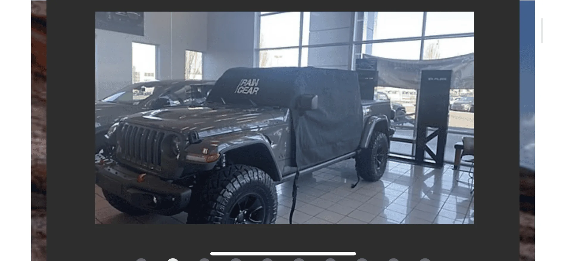 Jeep Gladiator PSA.. DO NOT TAKE YOUR DOORS OFF 2127B0D9-A15A-454F-B845-67607C579A7A
