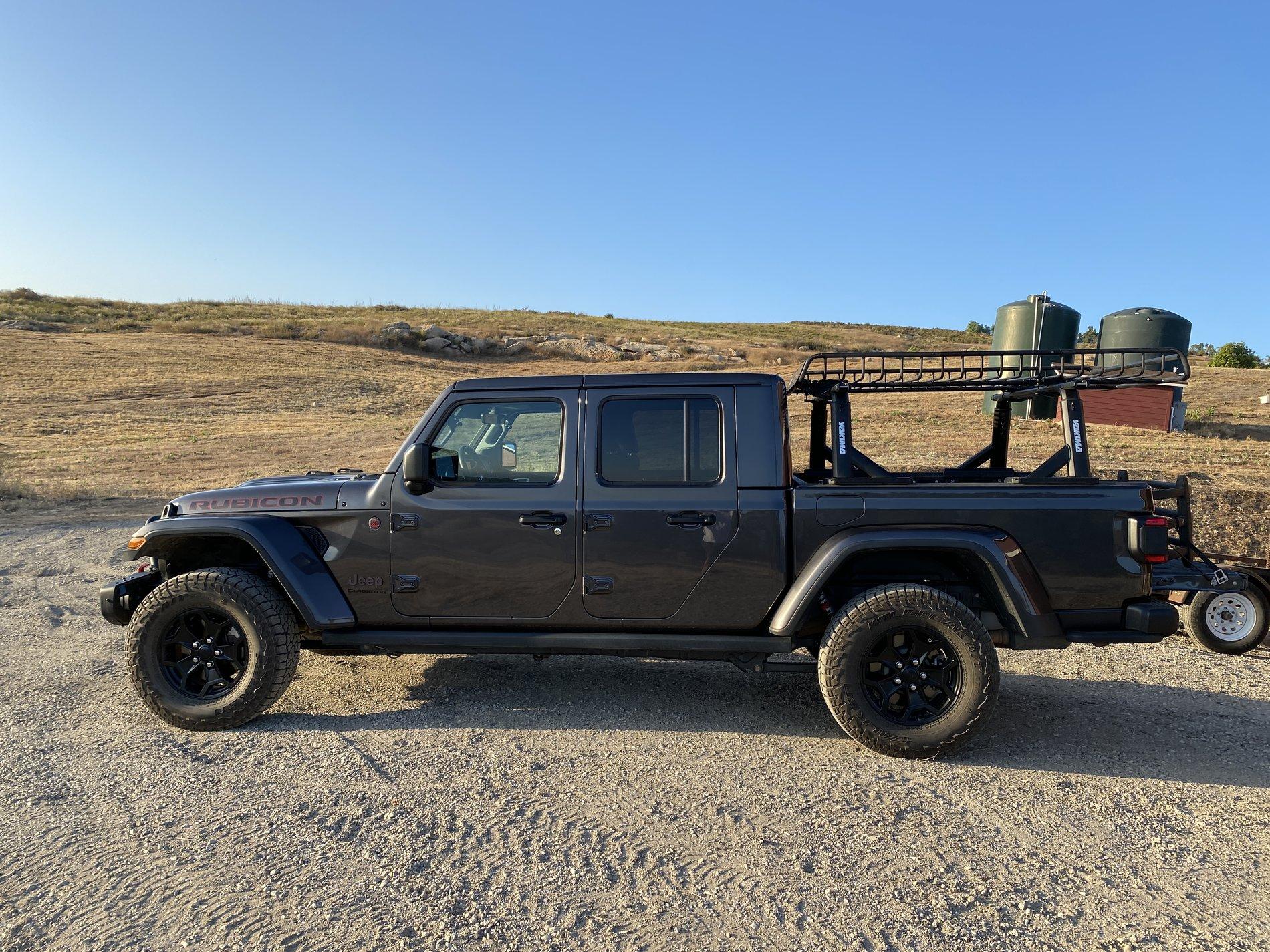 Jeep Gladiator KayakMike's Granite Crystal Metallic LE Build IMG_4852.JPG