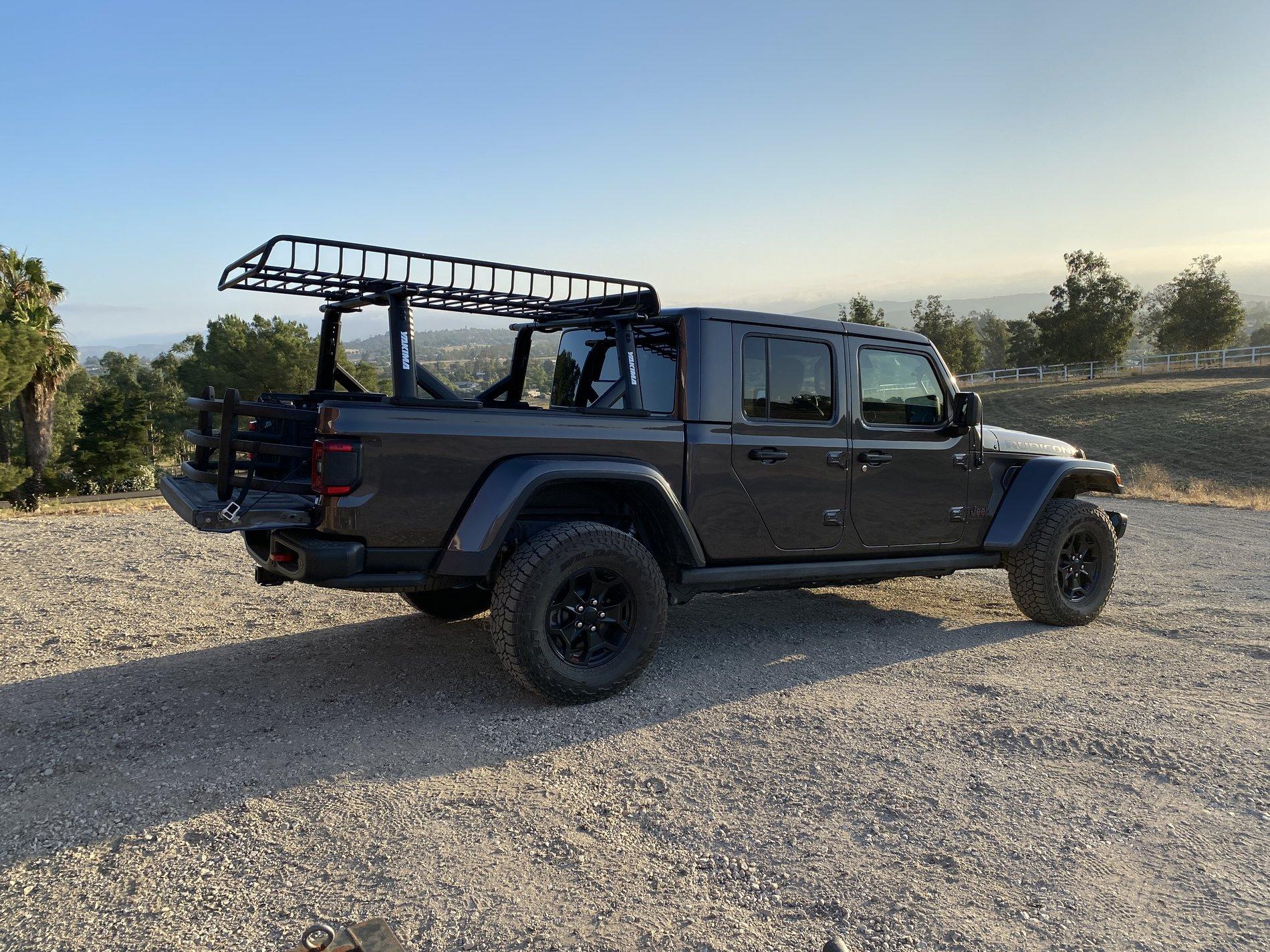 Jeep Gladiator KayakMike's Granite Crystal Metallic LE Build IMG_4857.JPG