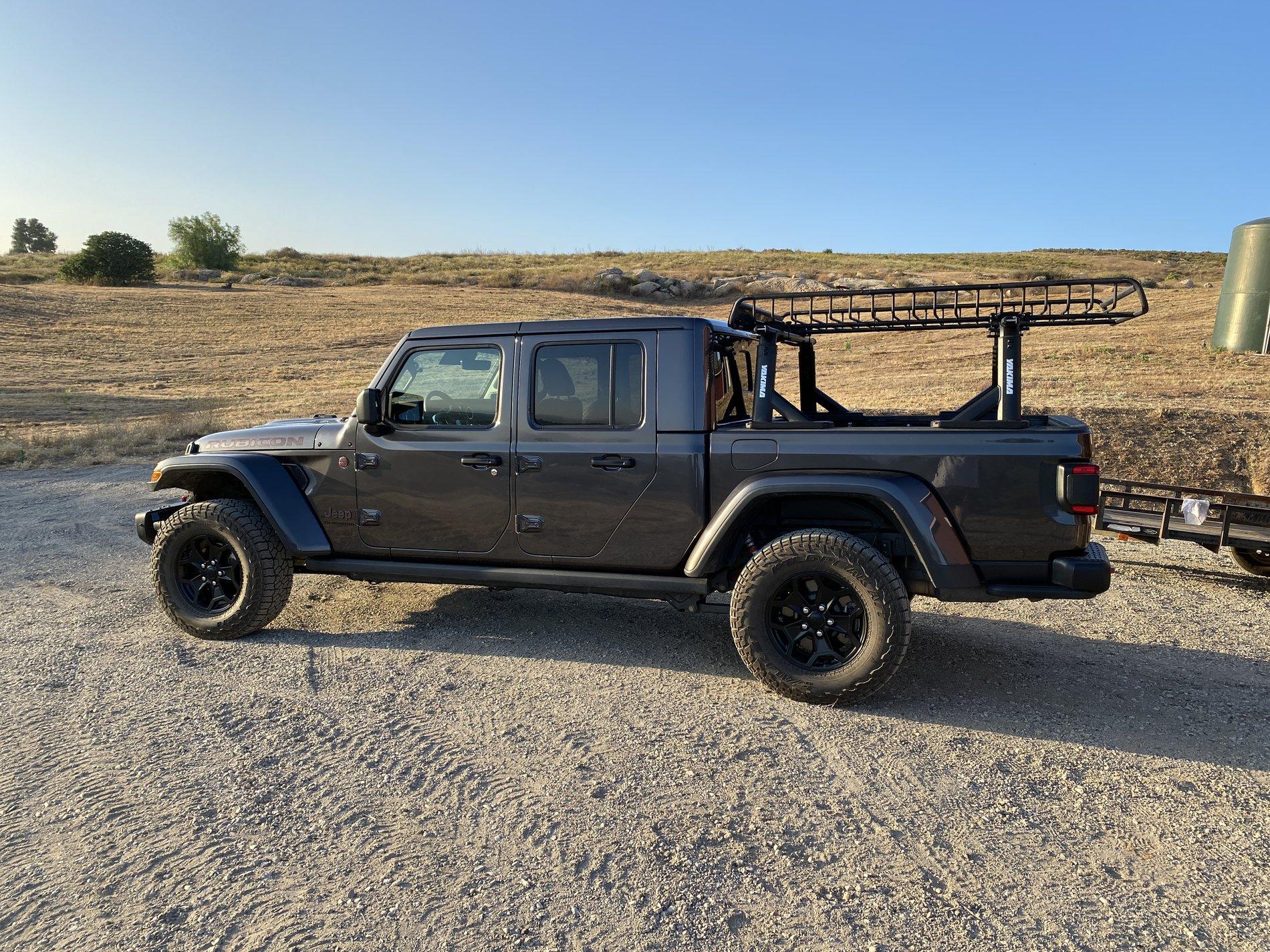 Jeep Gladiator KayakMike's Granite Crystal Metallic LE Build IMG_4861.JPG