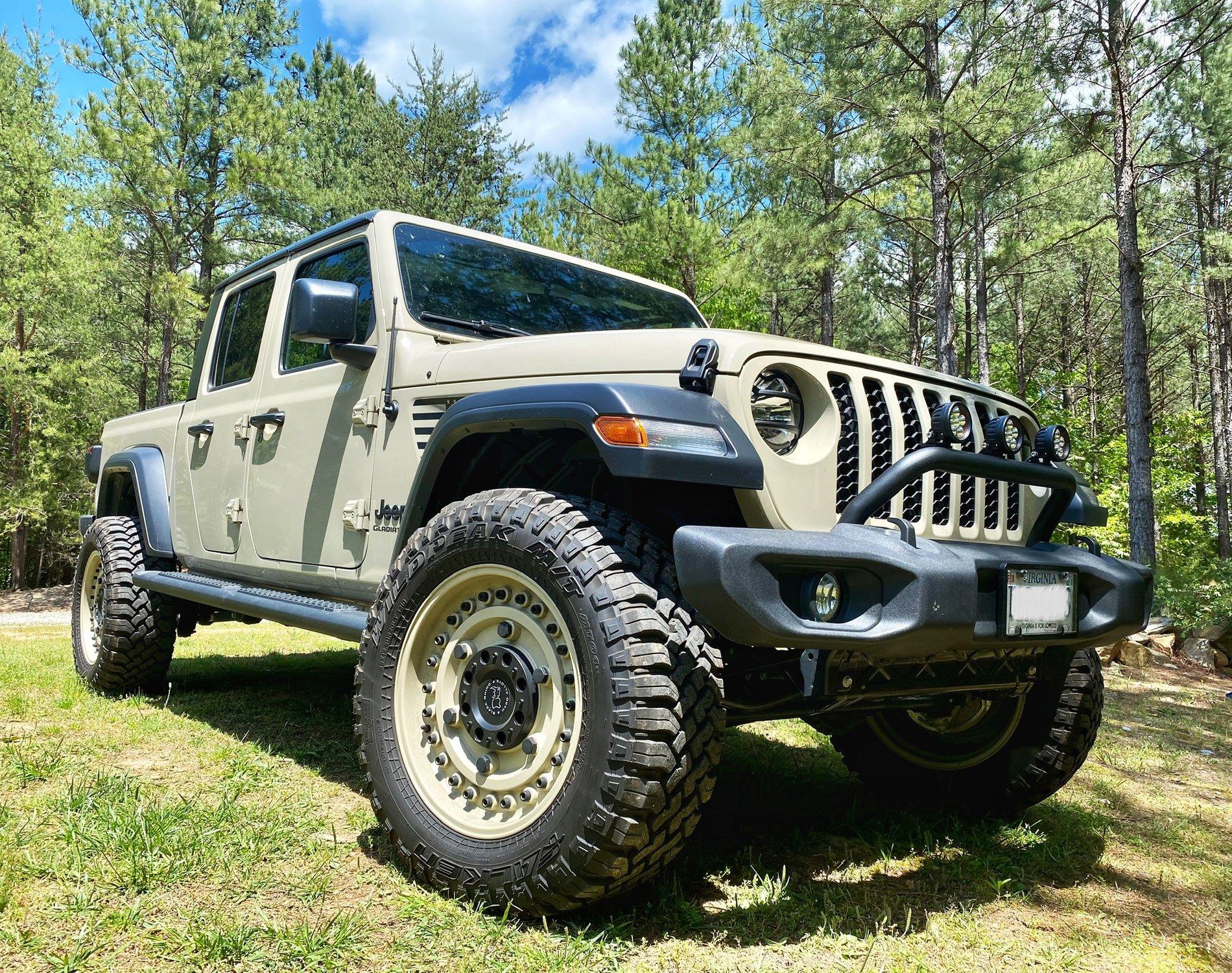 Jeep Gladiator Gobi Gladiator... new pics 0CDDF30C-2EAD-4A01-B6E1-CAA86517E0ED