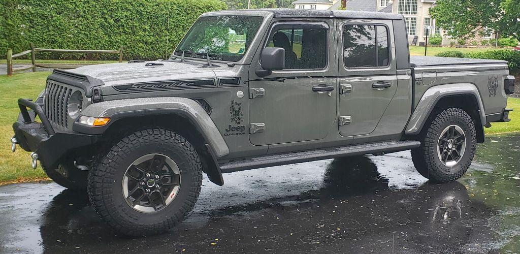 Jeep Gladiator What did you do TO your Gladiator today? [ADMIN WARNING: NO POLITICS, NO GUN TALK] 20200622_165255aa1024