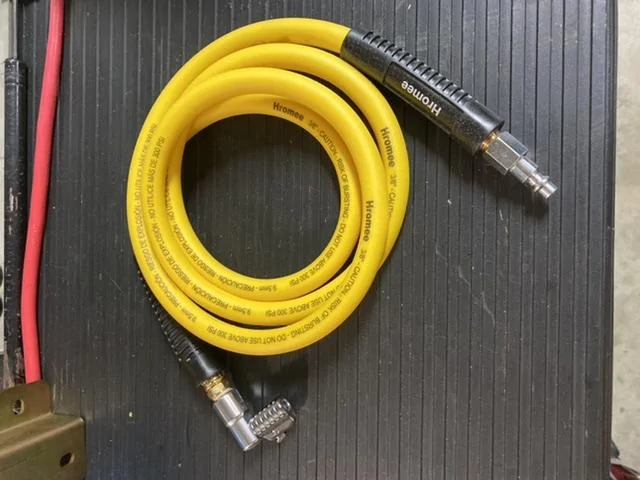 Jeep Gladiator Maximus-3 JT Air System 0369AA58-AB9E-4DE5-8CD7-B0611328B9EF