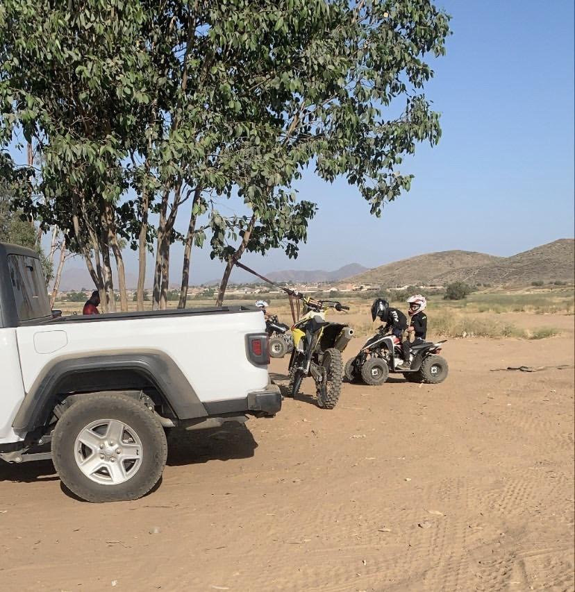 Jeep Gladiator Where did you WHEEL your Gladiator today? A19D112F-9ADF-44E8-982D-358D6DADA03D