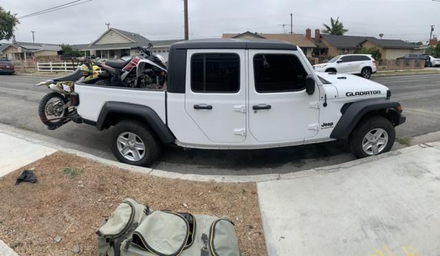 Jeep Gladiator Where did you WHEEL your Gladiator today? 1E1C176E-F4B1-45FA-AD57-0A07D225D6A7
