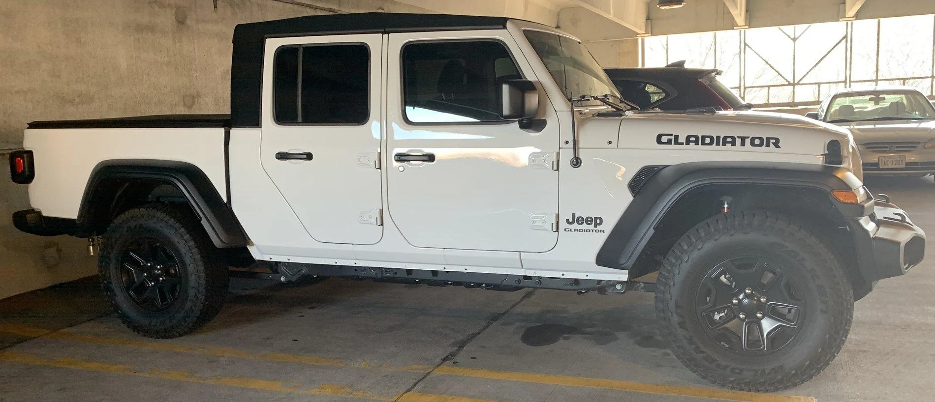 Jeep Gladiator Advice for those who have done spacer lifts (non-suspension)... advice please! 08EC20A4-1D22-4582-BC57-7CFB7F54C471