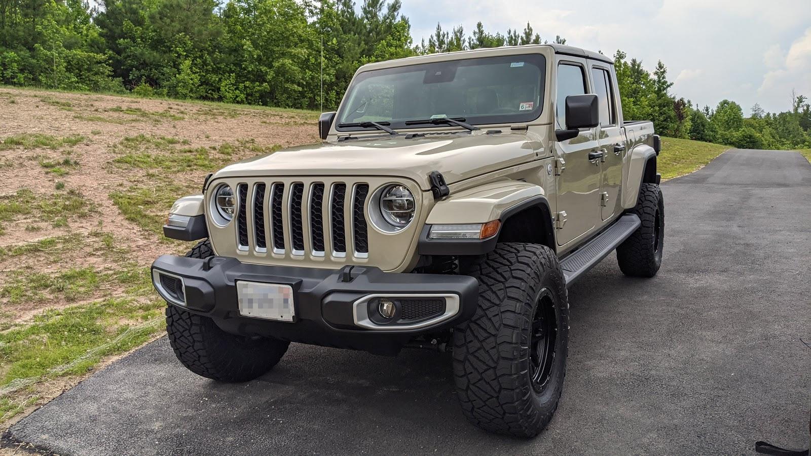 Jeep Gladiator GOBI Gladiator JT Club IMG_20200622_171747