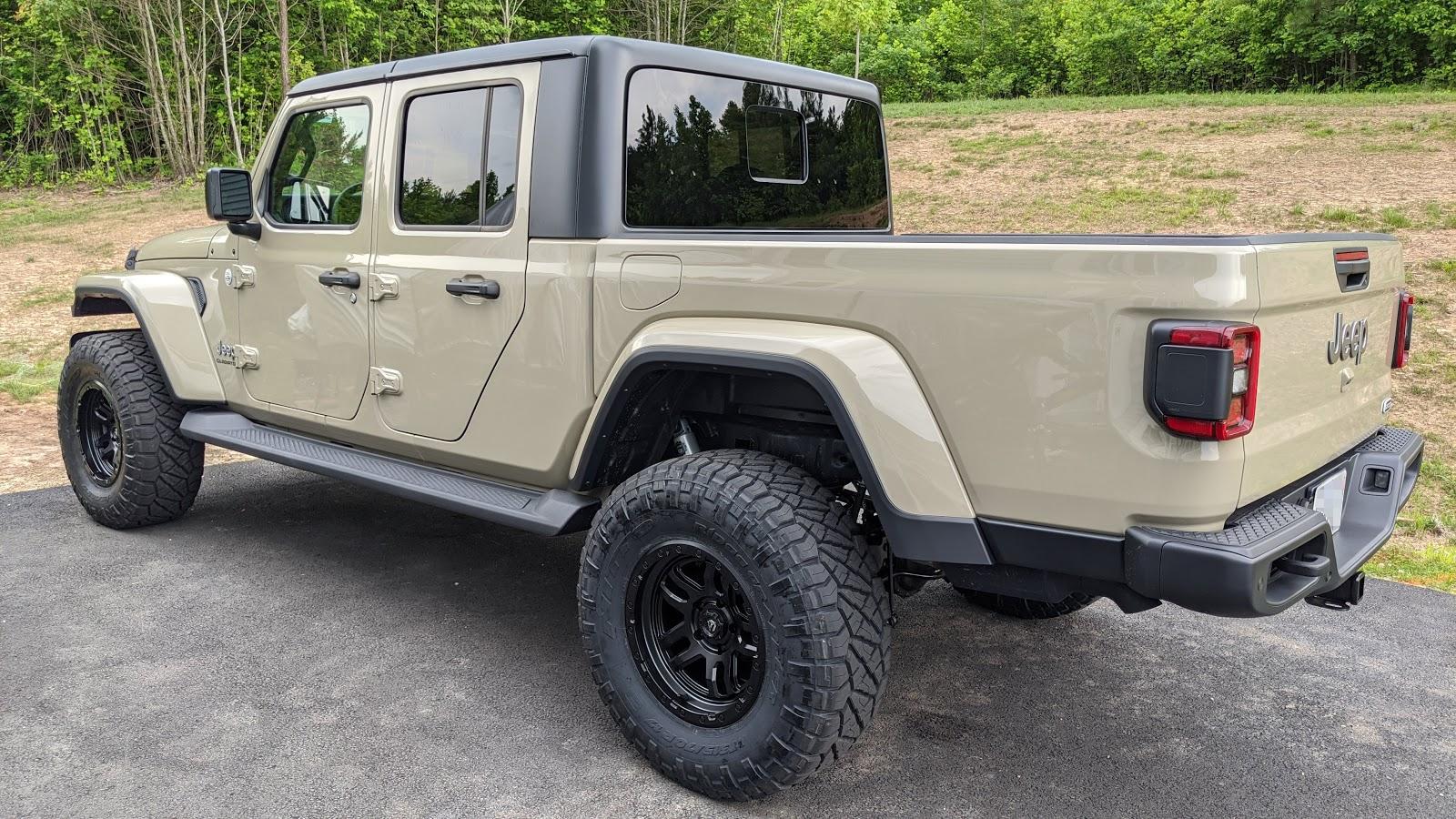 Jeep Gladiator GOBI Gladiator JT Club IMG_20200622_171922