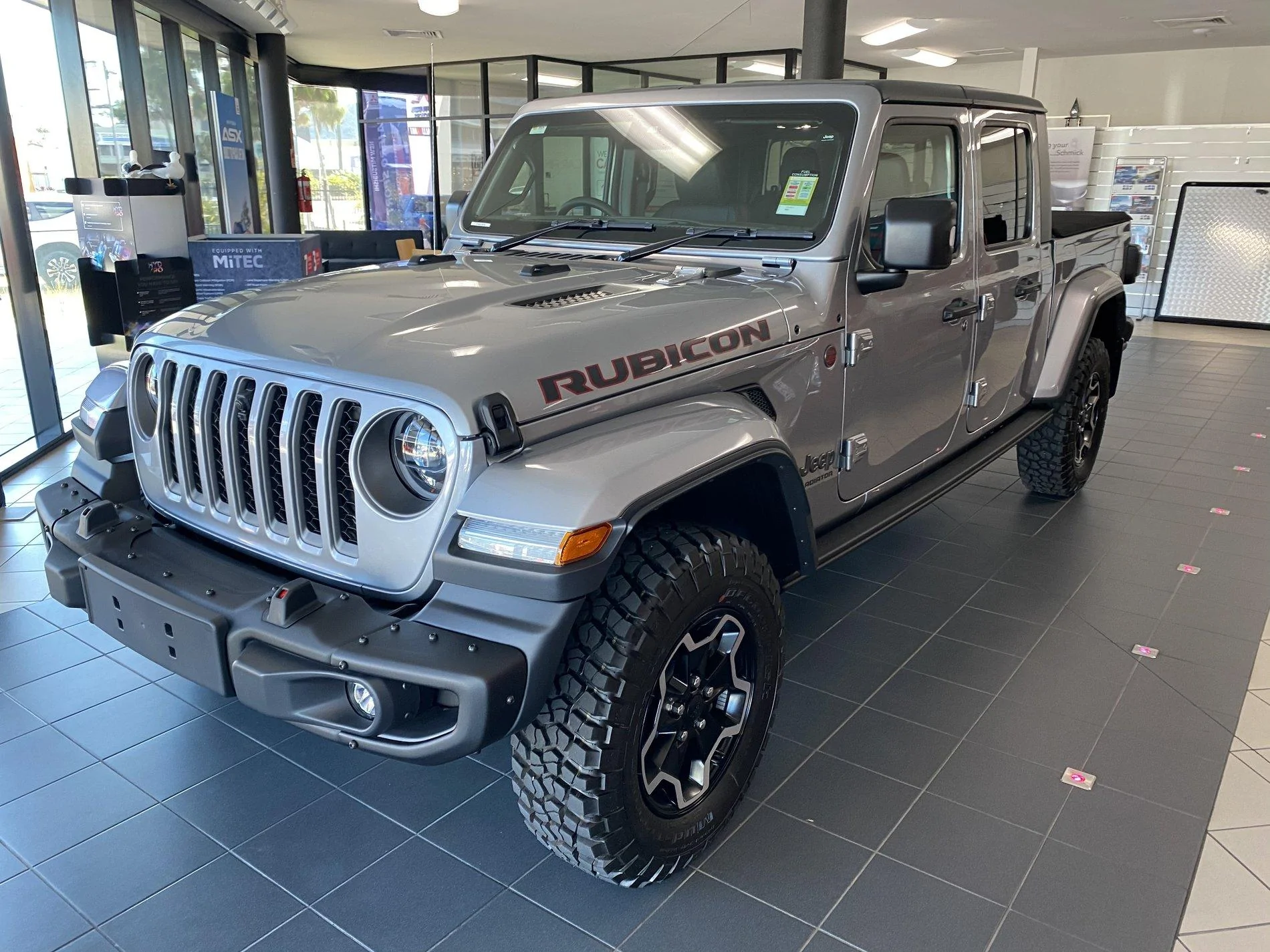 Jeep Gladiator Any news on launch date 58F1676A-BD45-499C-AAE1-7F537DF87123