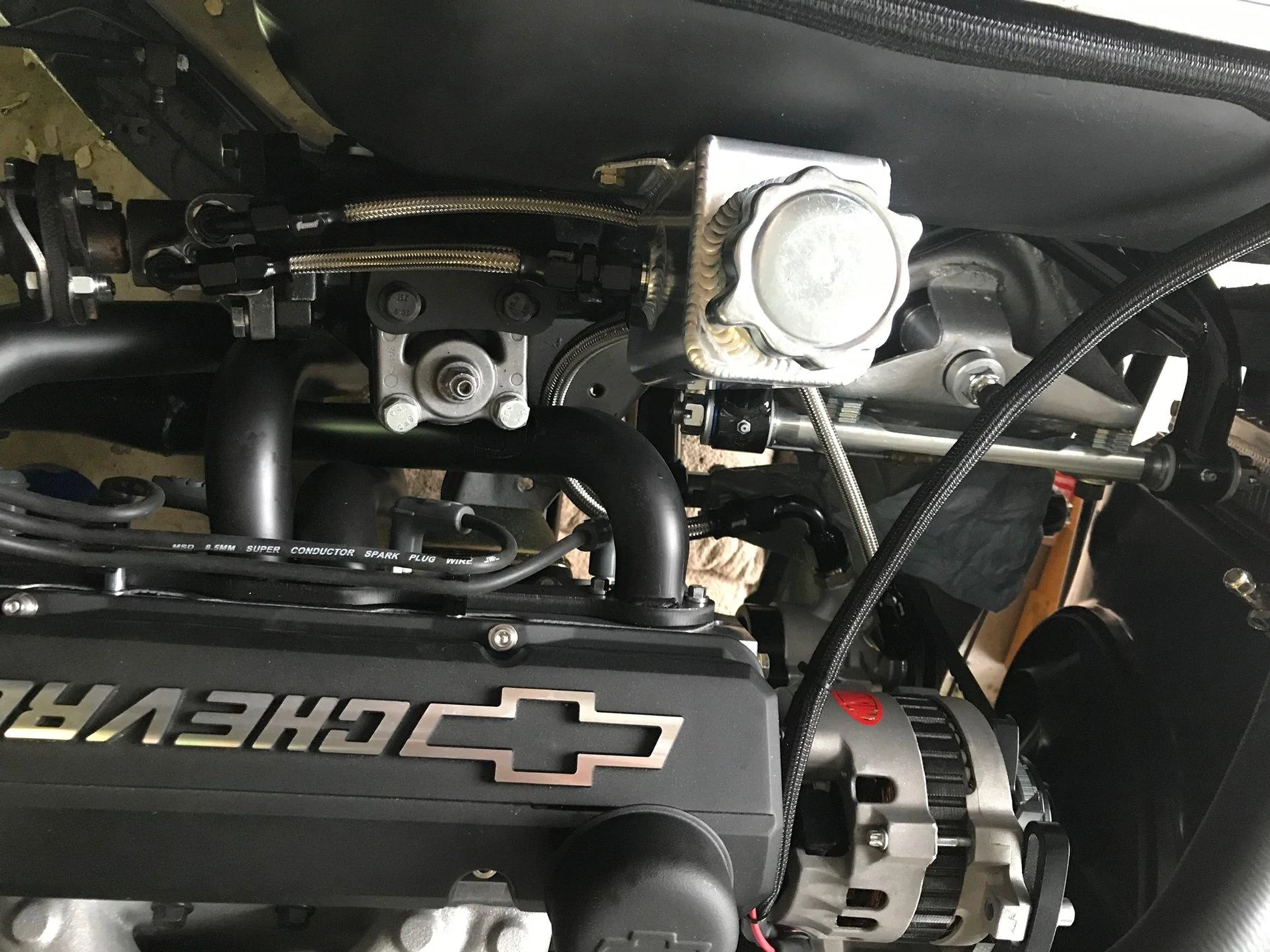 Jeep Gladiator How to Adjust the Slop out of the Steering System (I am finally happy with my Jeep) 3B013632-1170-4068-B031-54A420922C8A