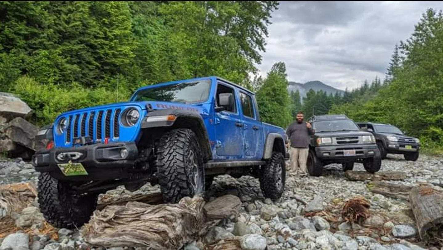 Jeep Gladiator HYDRO BLUE PEARL Gladiator JT Club Screenshot_20200623-084613_Messenger