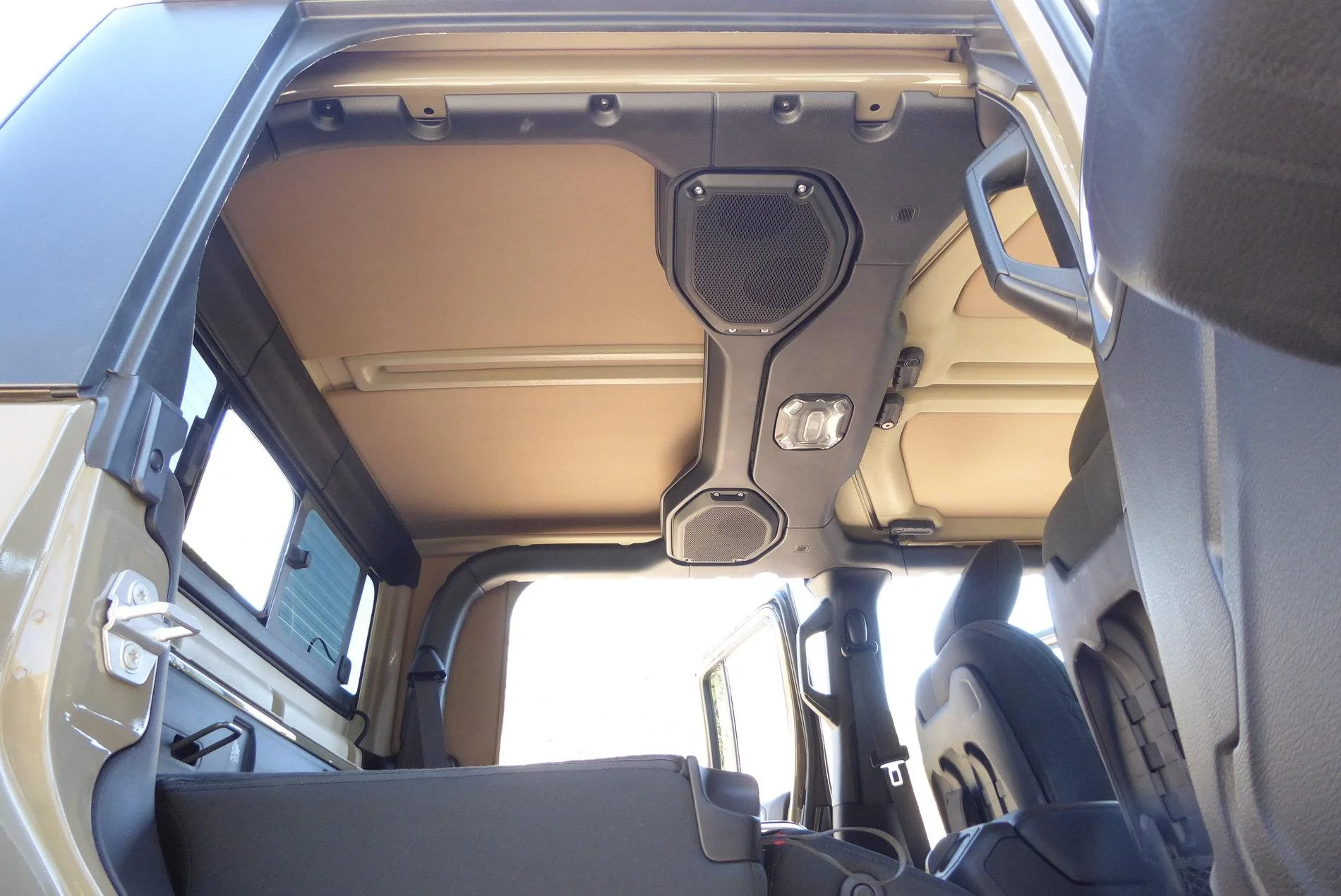 Jeep Gladiator What did you do TO your Gladiator today? [ADMIN WARNING: NO POLITICS, NO GUN TALK] P1060683