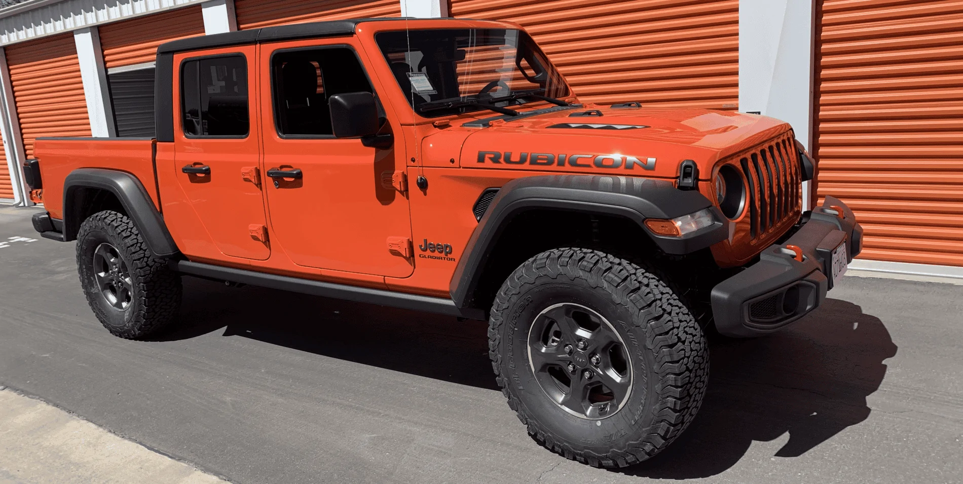 Jeep Gladiator Took Delivery of Your JT? Sign in Here! IMG_0036