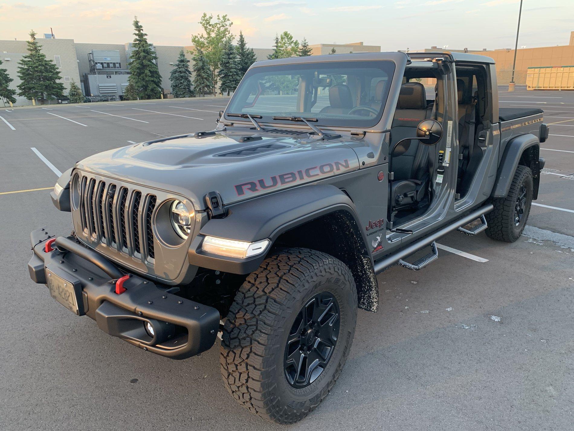 Jeep Gladiator What did you do TO your Gladiator today? [ADMIN WARNING: NO POLITICS, NO GUN TALK] 4C4BD728-B88B-42EE-B47A-DAE90853891A