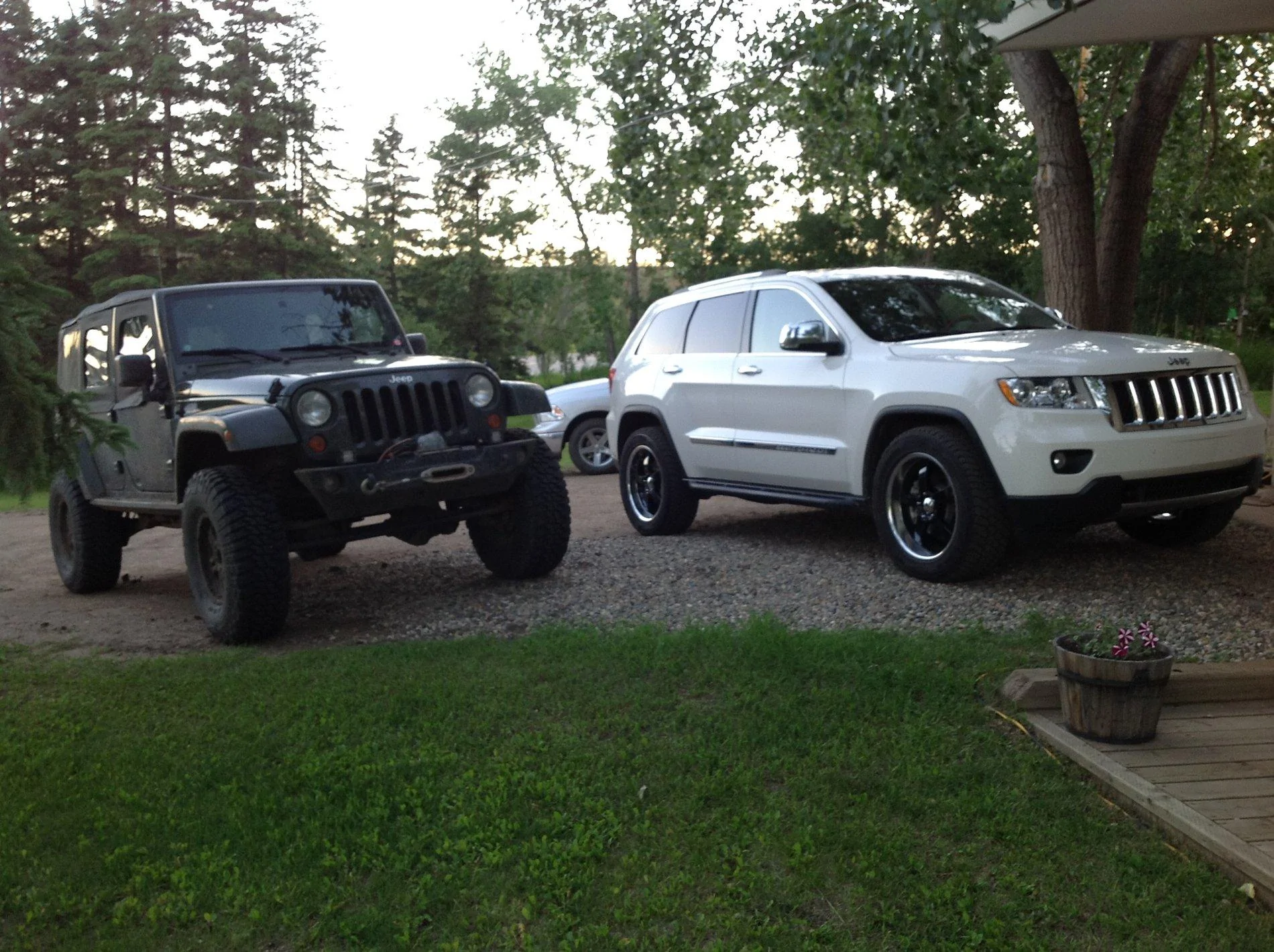Jeep Gladiator What was your favorite Jeep (other than the JT)? 8F12C666-920A-43B8-B1A7-6B78B652D652