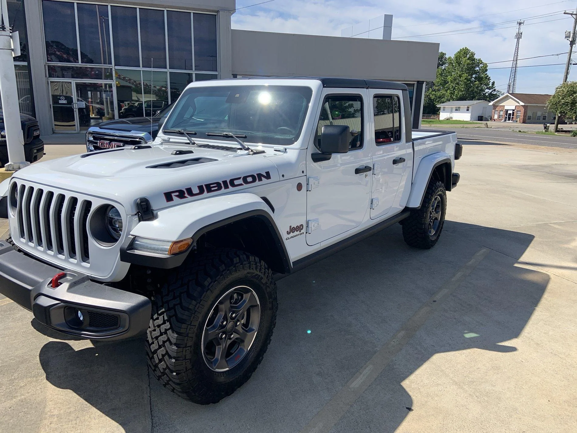 Jeep Gladiator BRIGHT WHITE Gladiator JT Club hHjnh%yHT5aWiR1cV9x+RA