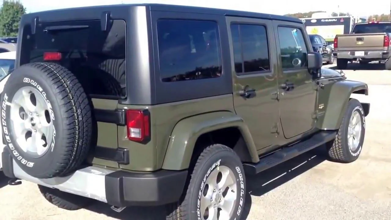 Jeep Gladiator Gone Gator Gone?!? tank