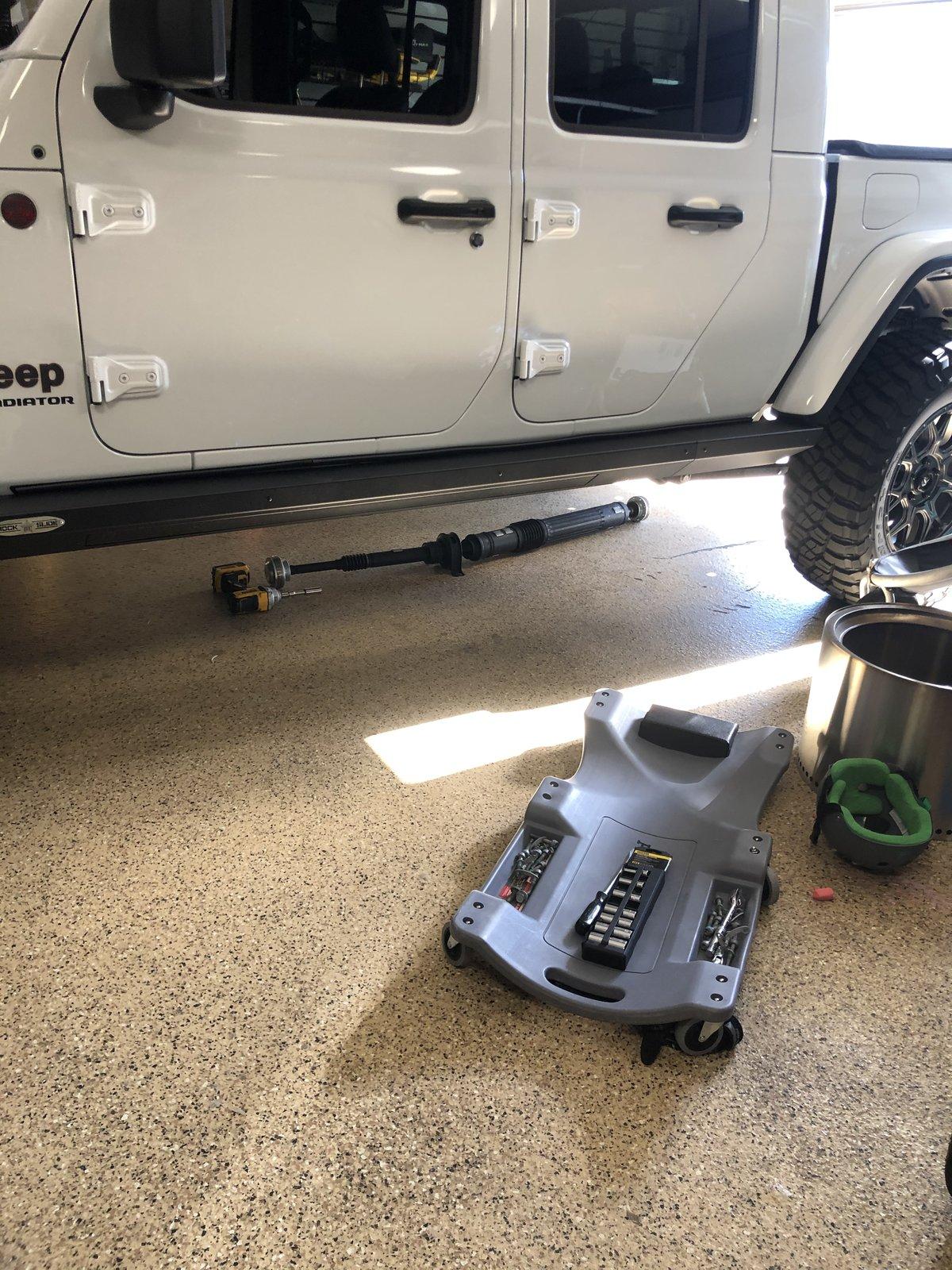 Jeep Gladiator Driveline Vibration with 37’s A08174D6-3C41-4AB6-AE14-DCE0EAA95059
