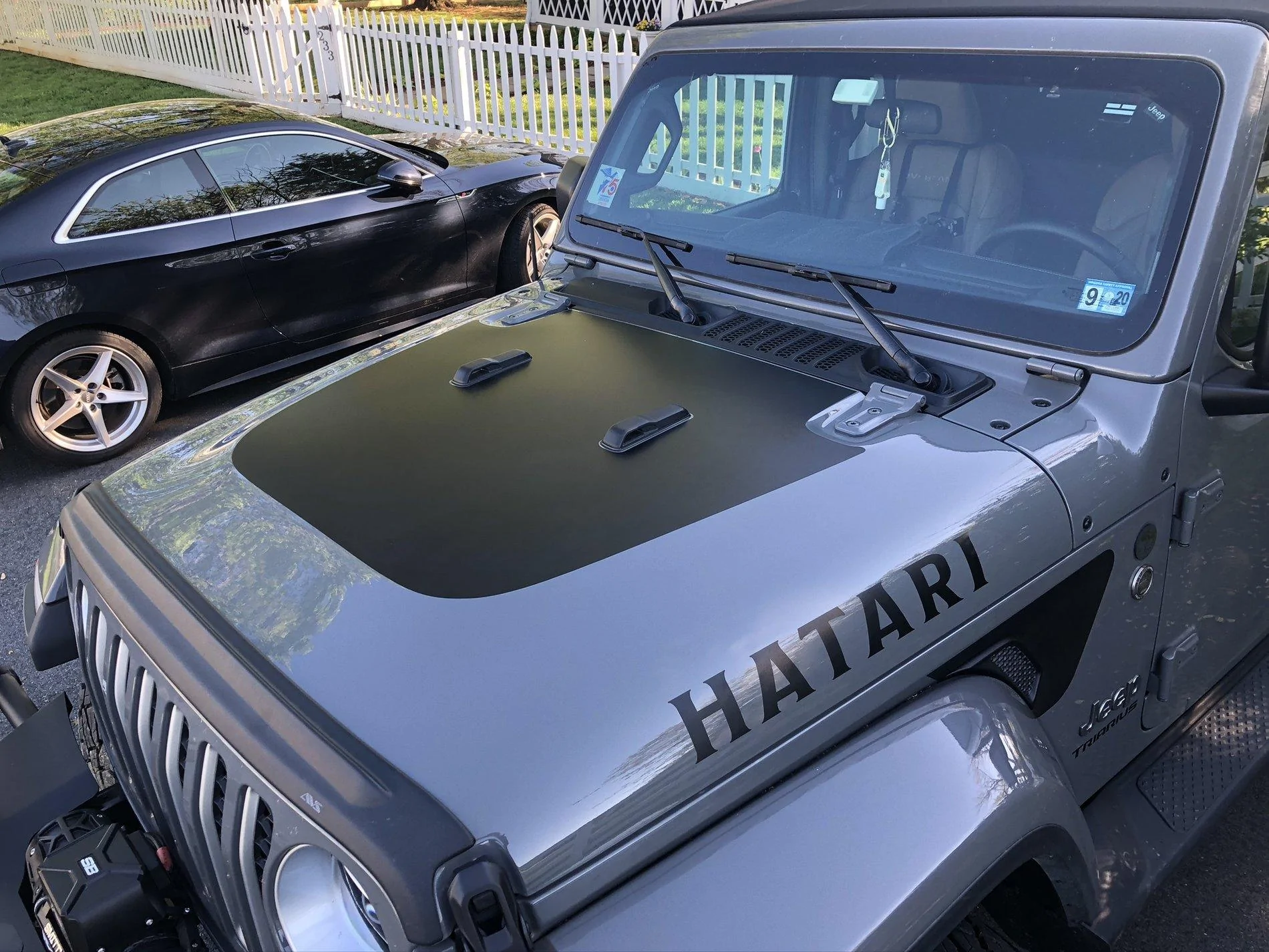 Jeep Gladiator What did you do TO your Gladiator today? [ADMIN WARNING: NO POLITICS, NO GUN TALK] 24CBFAA5-7E71-4ED3-81F6-02069FD065CD