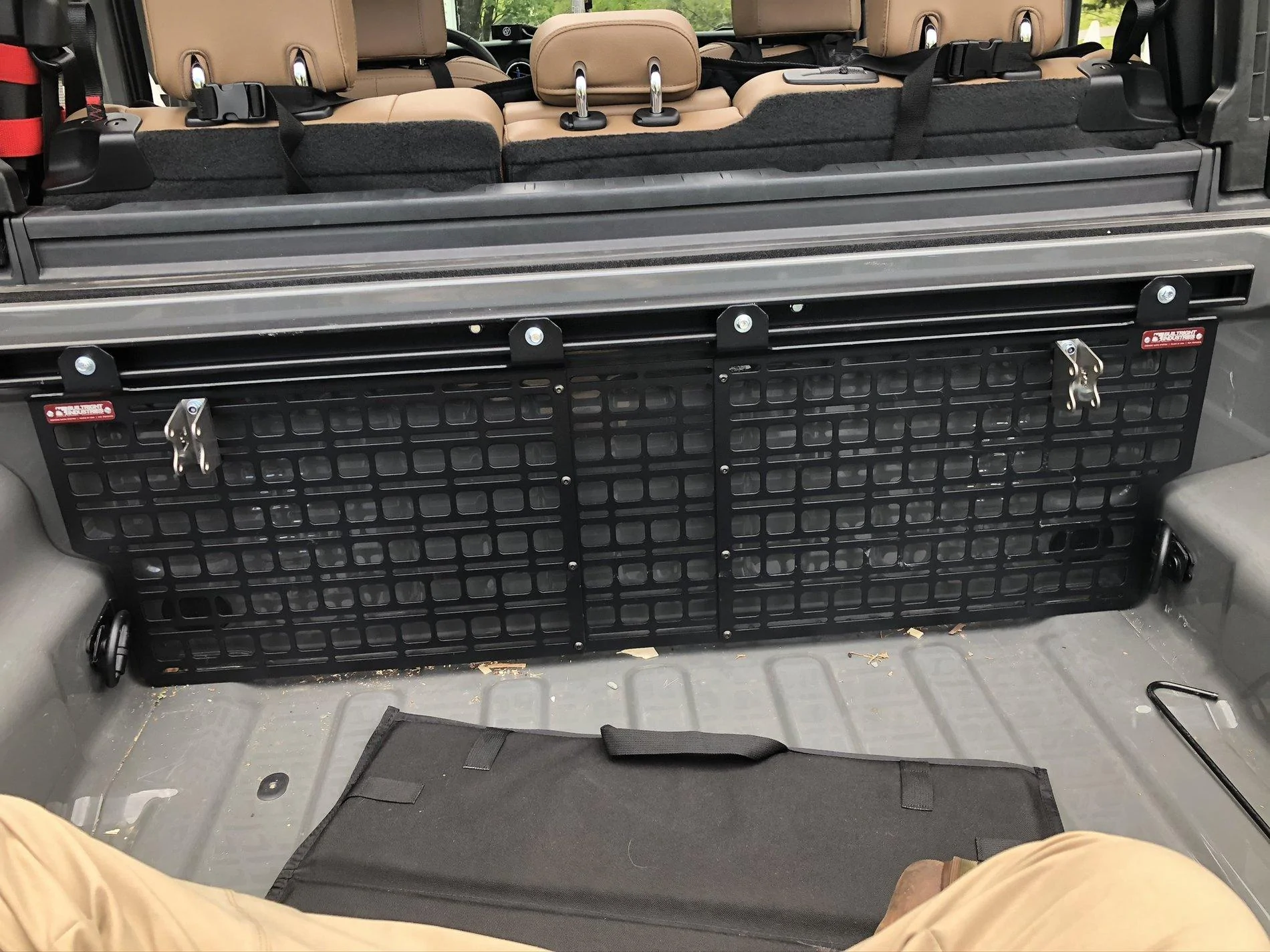 Jeep Gladiator What did you do TO your Gladiator today? [ADMIN WARNING: NO POLITICS, NO GUN TALK] 9E60E8E7-DB81-4F71-873E-C406E5F65E57