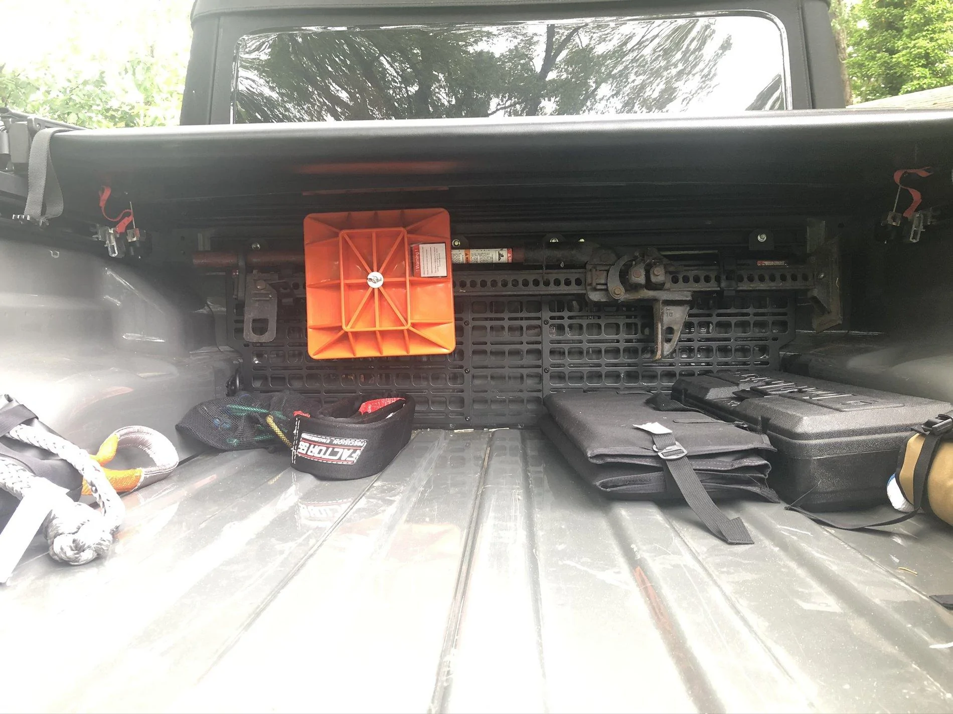 Jeep Gladiator What did you do TO your Gladiator today? [ADMIN WARNING: NO POLITICS, NO GUN TALK] A516E07F-8C2C-4341-AEE7-425097339AB4