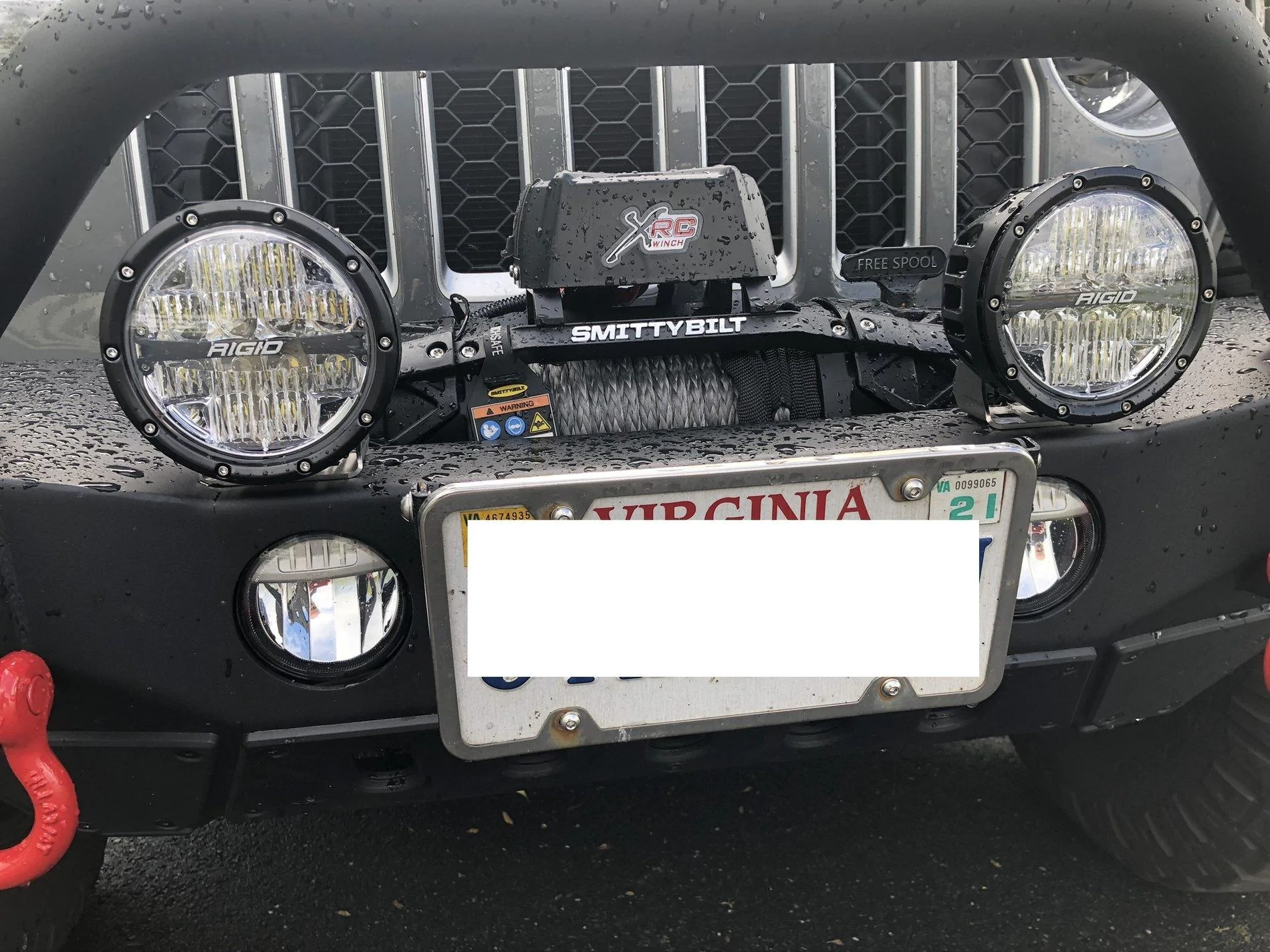 Jeep Gladiator What did you do TO your Gladiator today? [ADMIN WARNING: NO POLITICS, NO GUN TALK] 3E0F15EB-B22A-4AAF-B27B-88AEA3659E02
