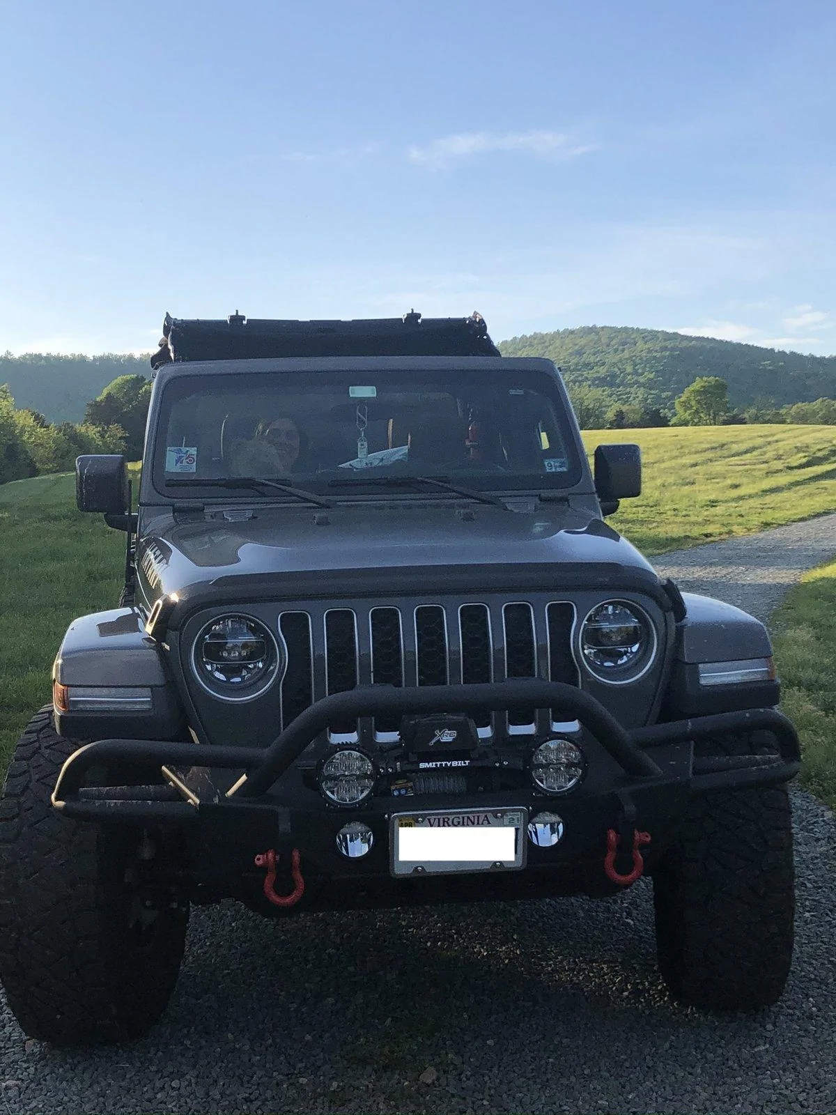 Jeep Gladiator What did you do TO your Gladiator today? [ADMIN WARNING: NO POLITICS, NO GUN TALK] FA87A4E4-318A-4BF0-87DB-CCBA26D2243F