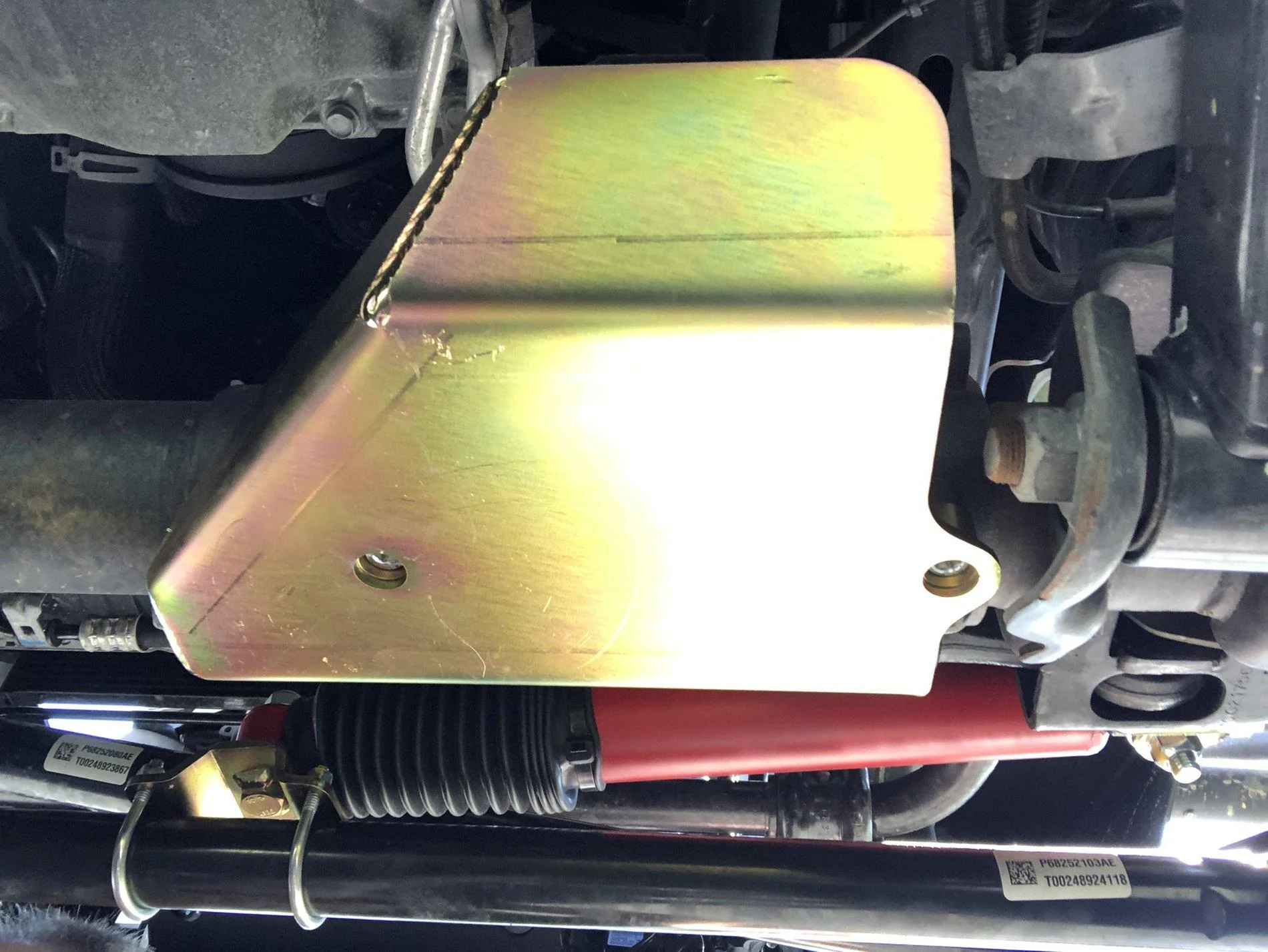 Jeep Gladiator What did you do TO your Gladiator today? [ADMIN WARNING: NO POLITICS, NO GUN TALK] 7A17DD26-6E75-4B2E-9484-E1B18D77CC95