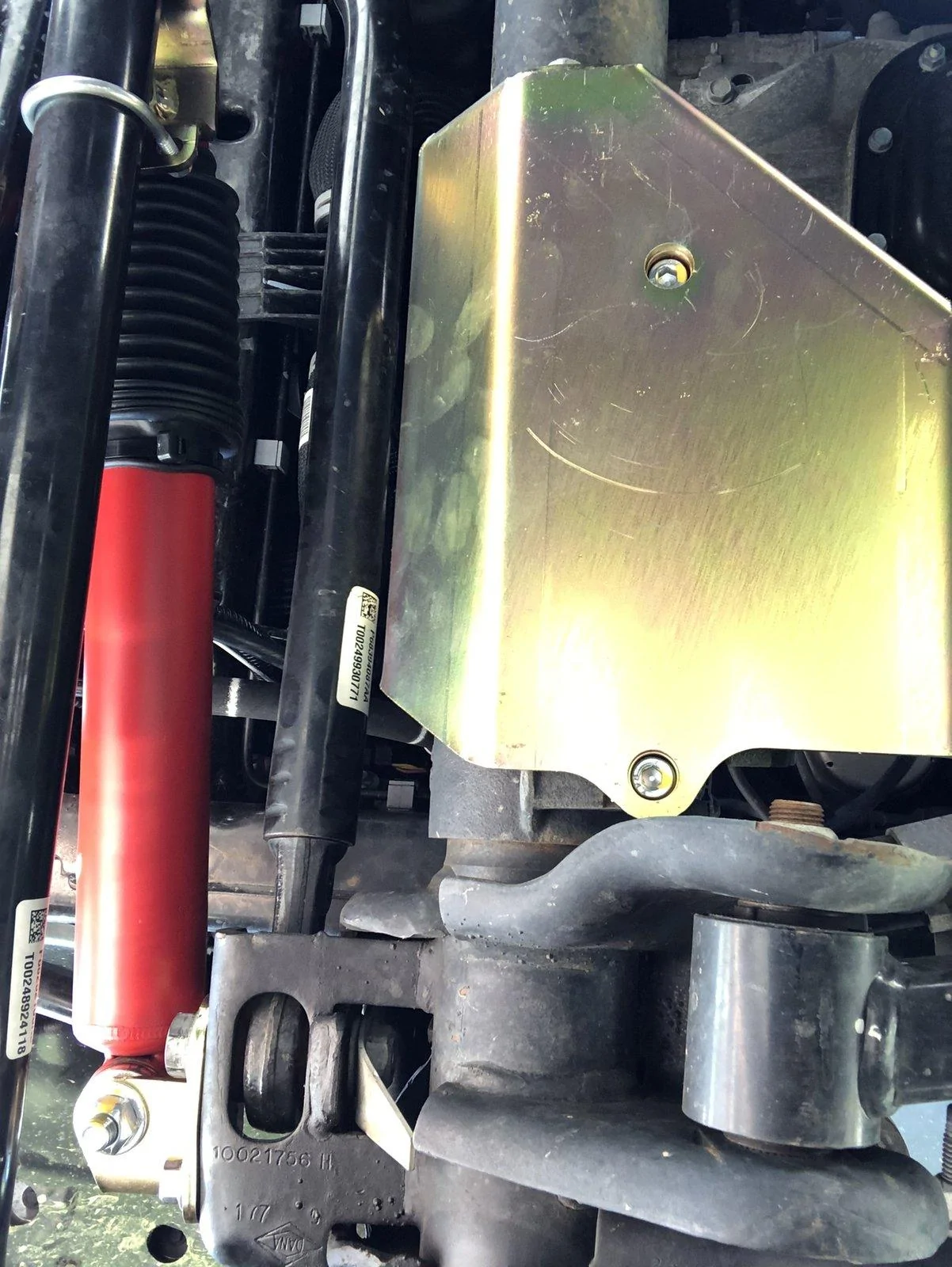 Jeep Gladiator What did you do TO your Gladiator today? [ADMIN WARNING: NO POLITICS, NO GUN TALK] BFC4B7CD-81B3-494A-B543-CB5FF7E713A2