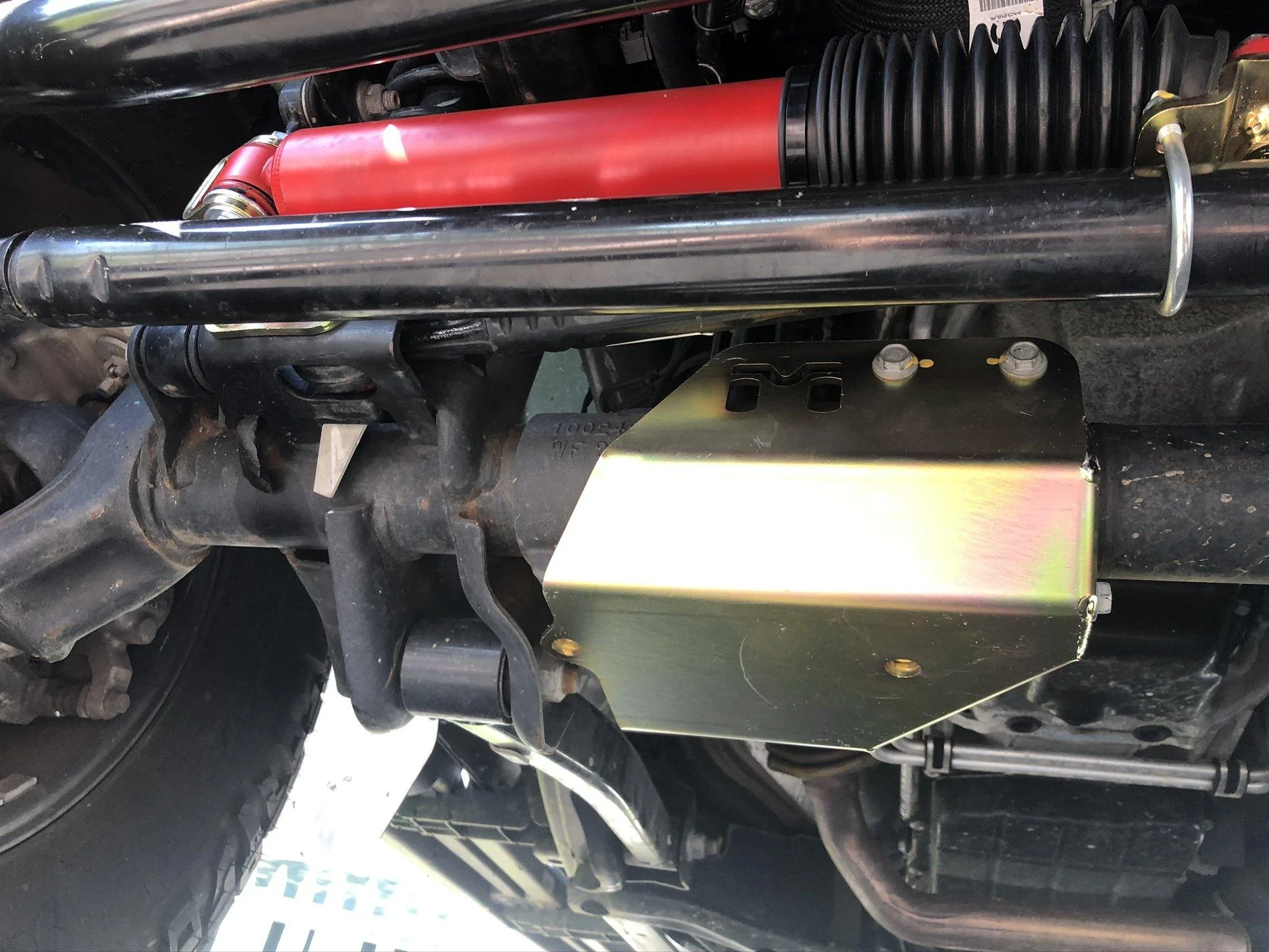 Jeep Gladiator What did you do TO your Gladiator today? [ADMIN WARNING: NO POLITICS, NO GUN TALK] DE730FA9-A27A-4436-B764-72F2AF11258D