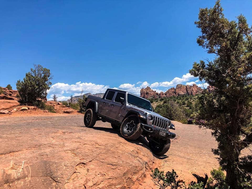 Jeep Gladiator Why did everyone decide their trim level (sport vs rubicon etc)? 272072CB-4F28-4F78-A6A4-B44517ADCF69