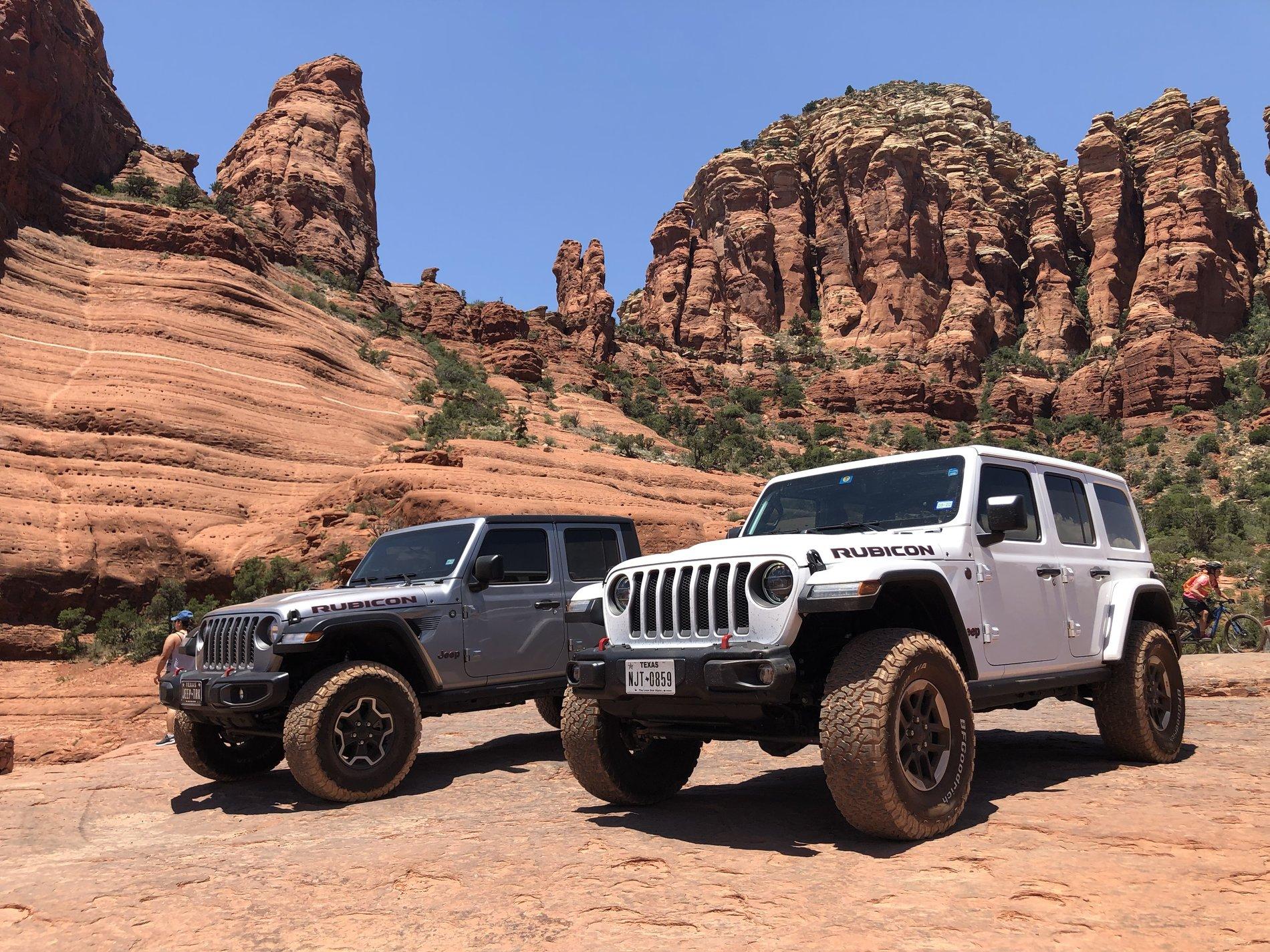 Jeep Gladiator What did you do WITH your Gladiator today? DAF2C462-E80F-434A-8549-270FFF69EC3A