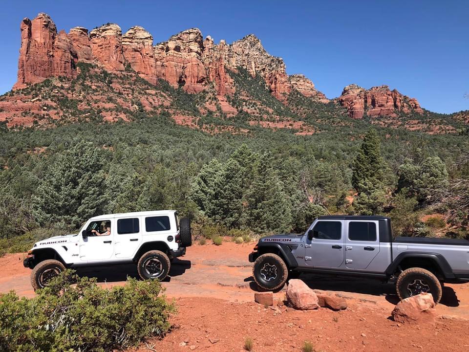 Jeep Gladiator What did you do WITH your Gladiator today? B18118E5-BE94-400F-8810-DEBF45FC0785