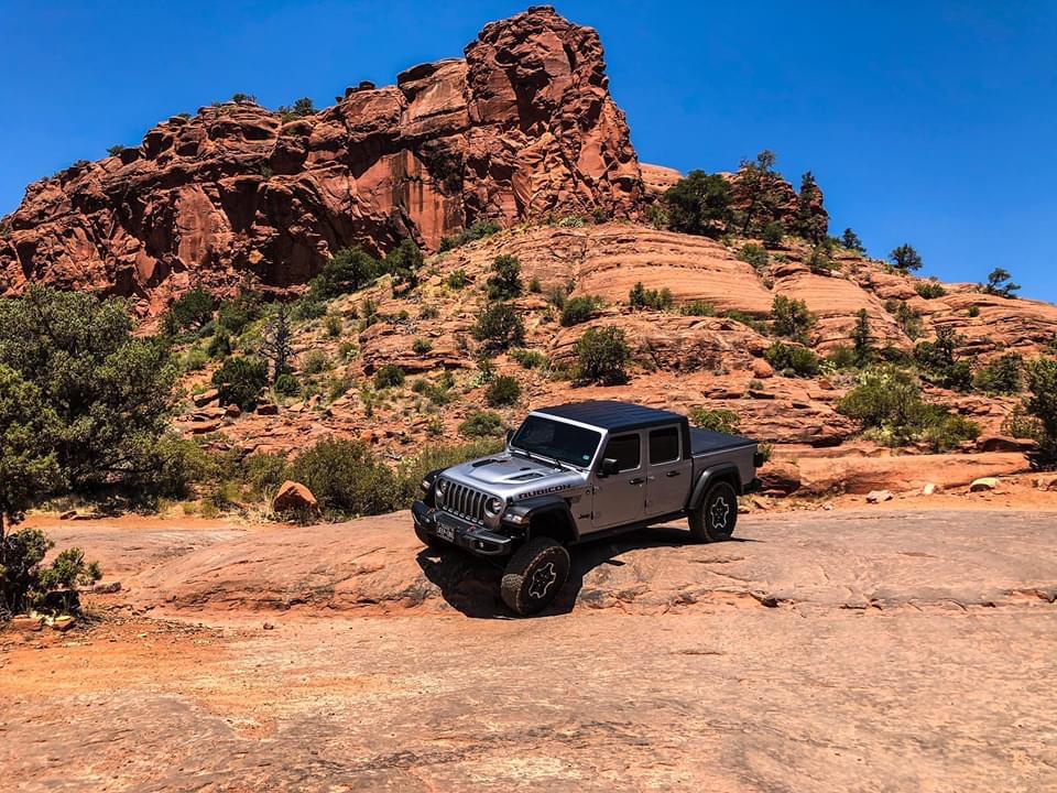 Jeep Gladiator What did you do WITH your Gladiator today? 6683B5BB-E7B1-46A4-A15B-1B4D87BDB09F