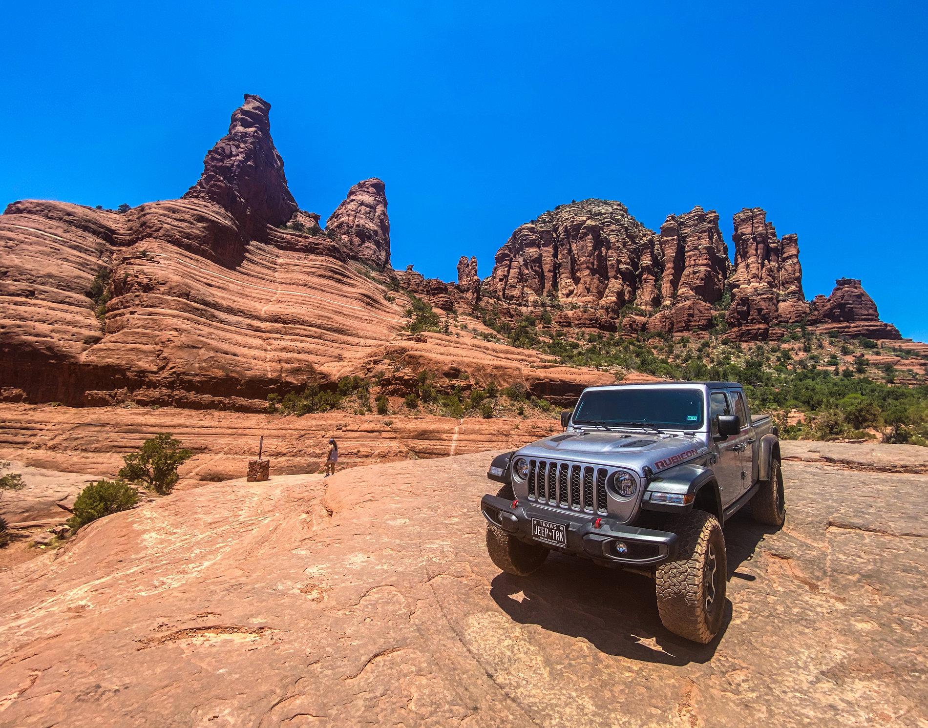 Jeep Gladiator What did you do WITH your Gladiator today? 7C944883-C4D5-4087-BAA5-DB9D315169D9