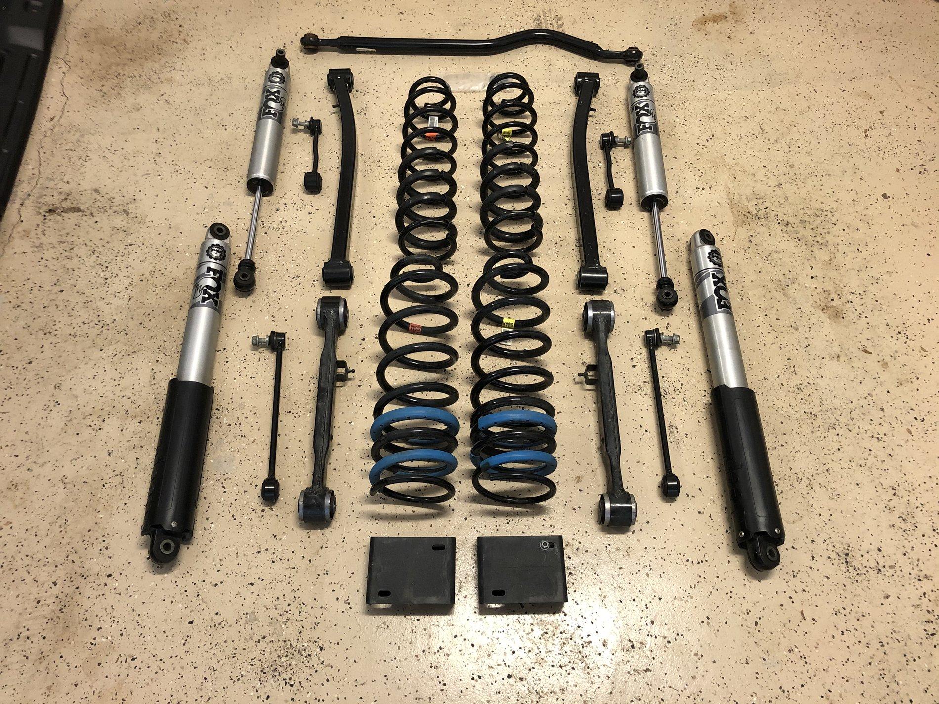 Jeep Gladiator SOLD-Mopar 2” Gladiator Lift 63A8B39B-4EAF-4D8D-A53B-41EDBA80CAAD