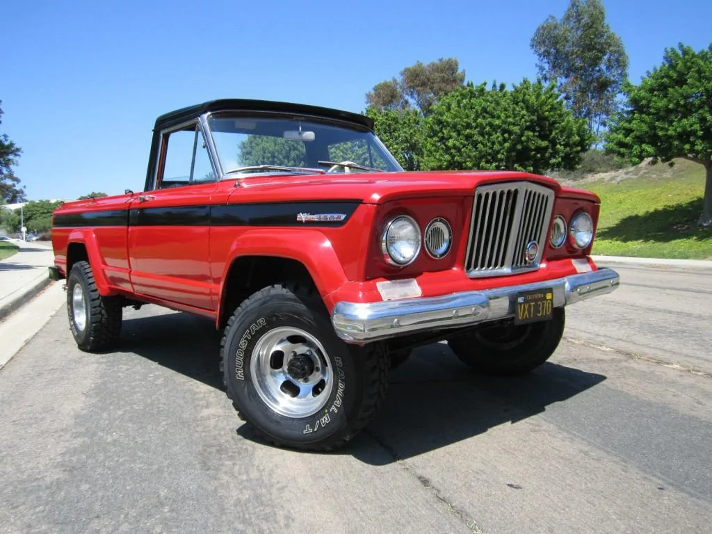 Jeep Gladiator What was your favorite Jeep (other than the JT)? Originla Glad