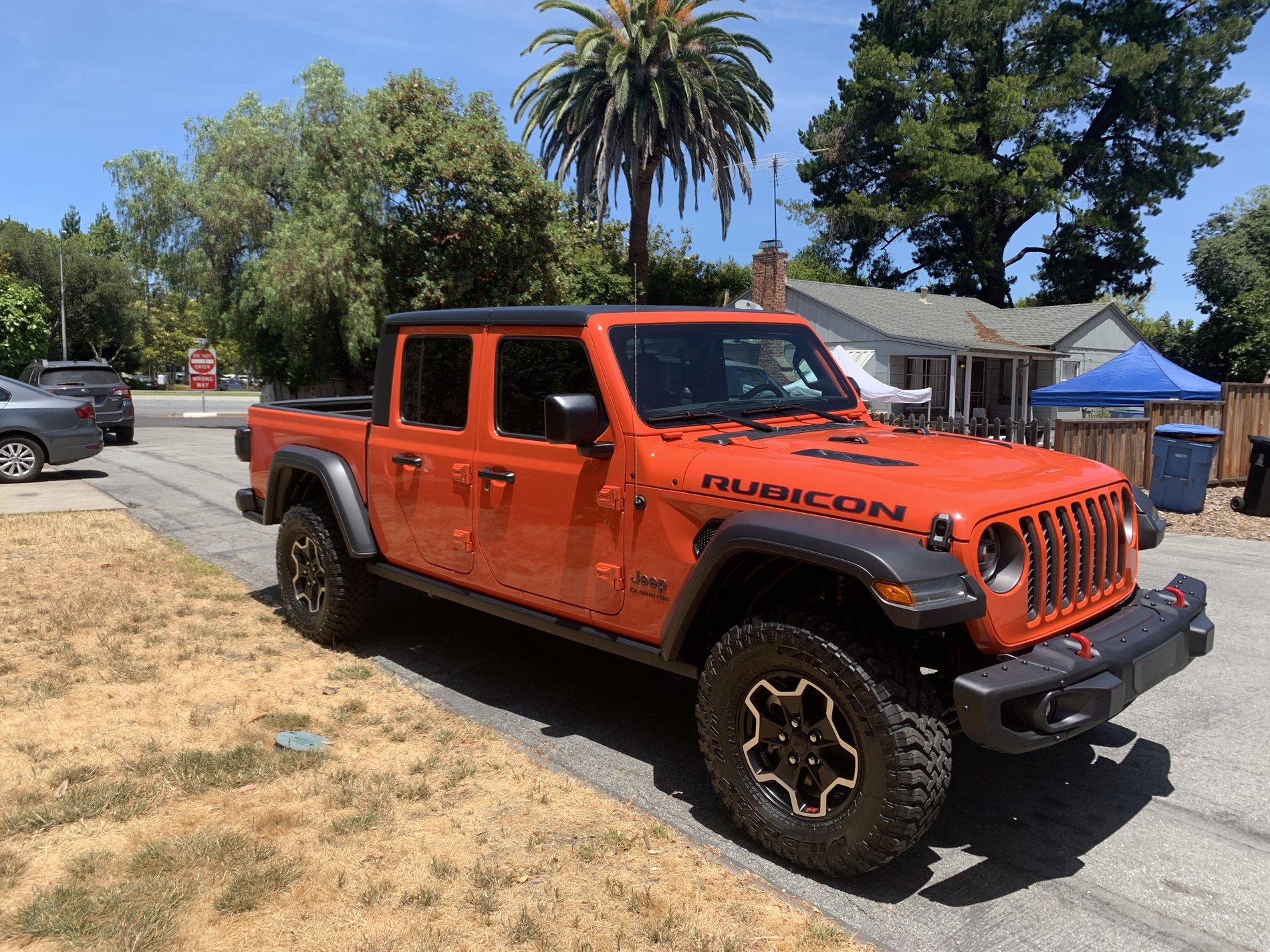 Jeep Gladiator PUNK'N Gladiator JT Club 86E58A58-CCEC-4F15-AE17-6451B7D16B44