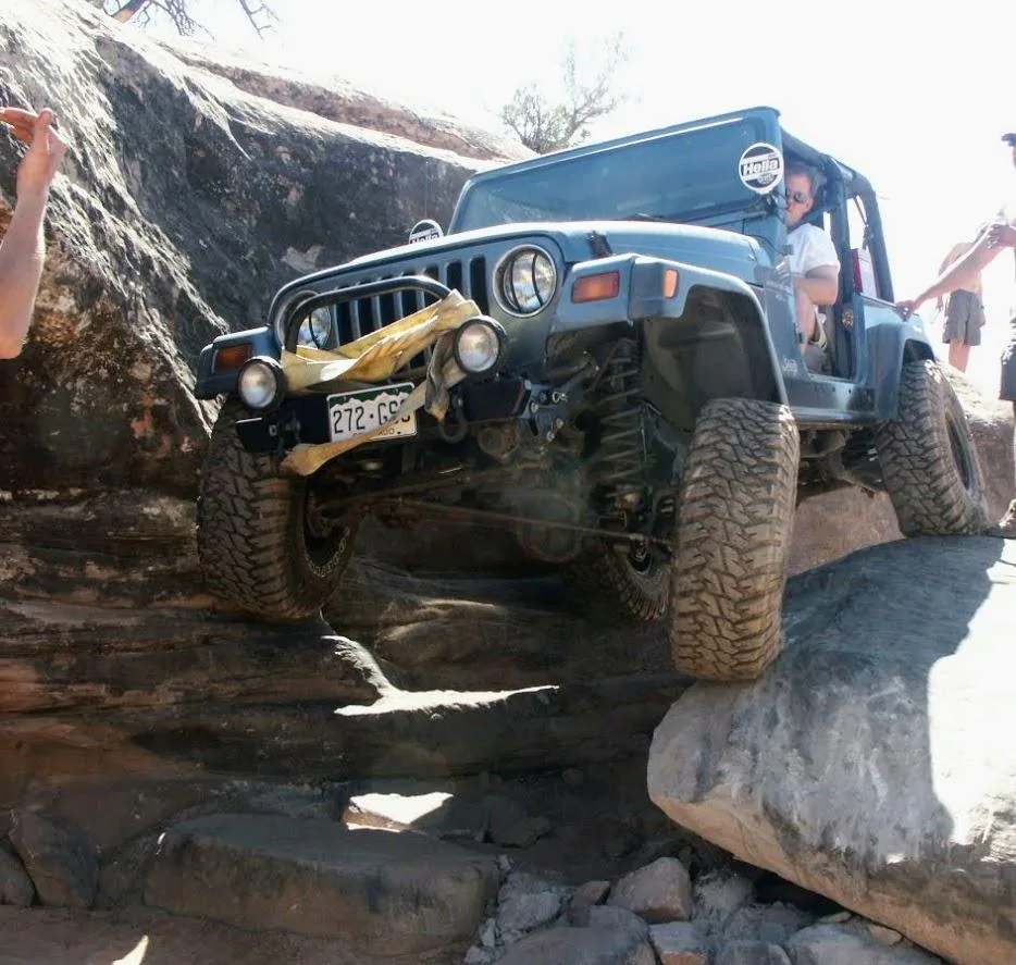 Jeep Gladiator What was your favorite Jeep (other than the JT)? 1997 TJ Moa