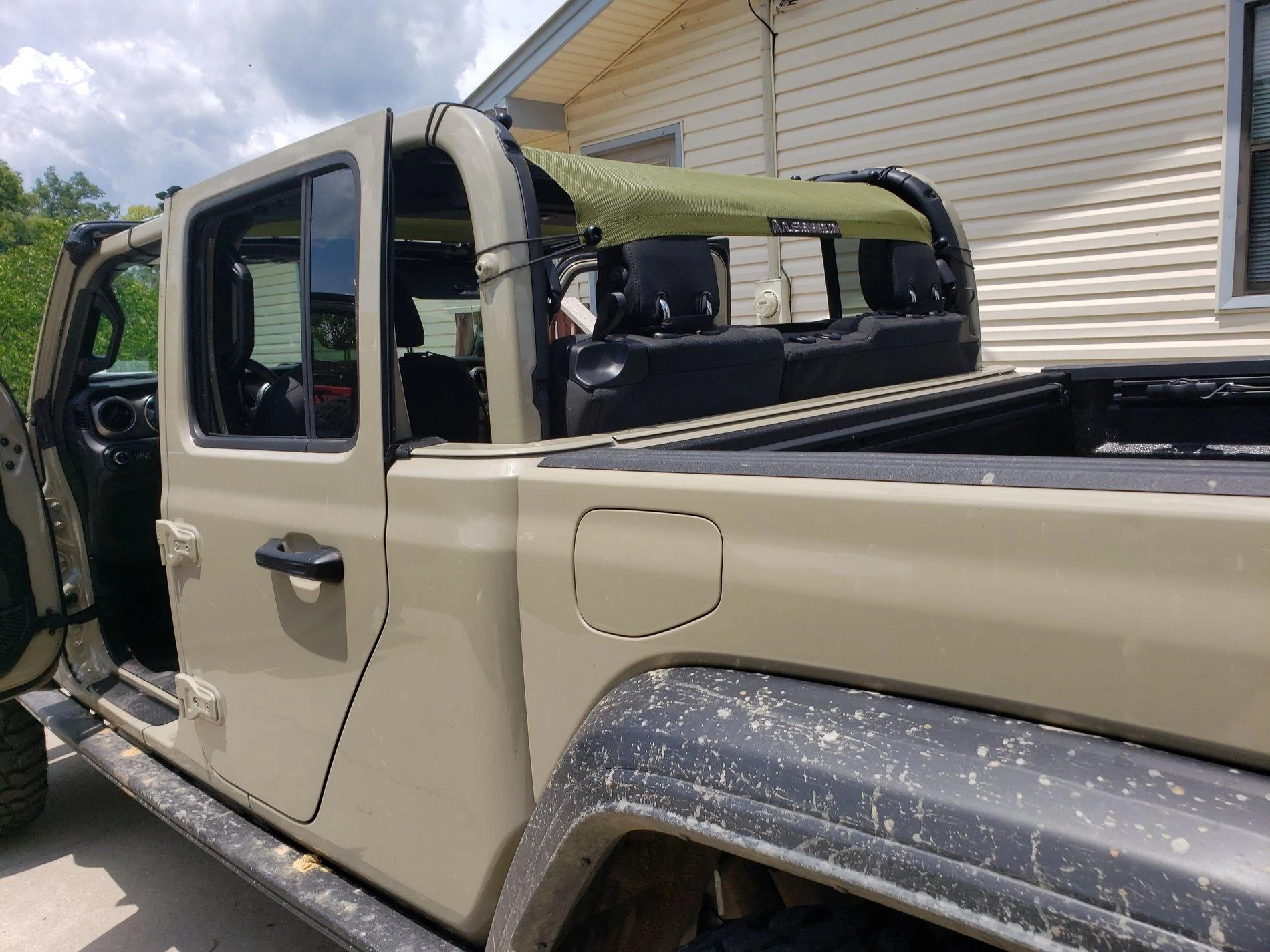 Jeep Gladiator GOBI Gladiator JT Club 20200624_131532