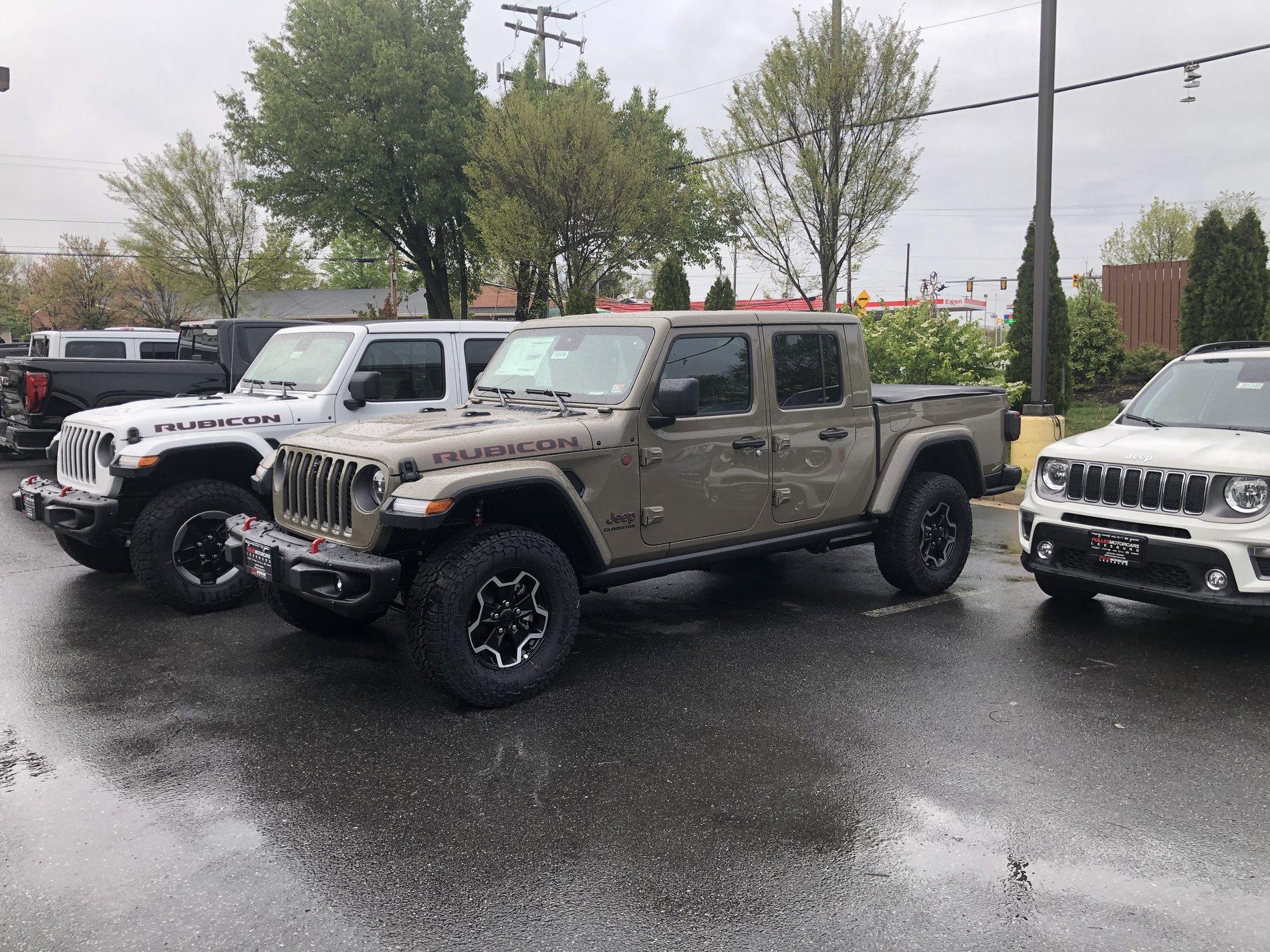 Jeep Gladiator Gone Gator Gone?!? E33C7EF5-5D17-414F-A7A7-8144618571BE