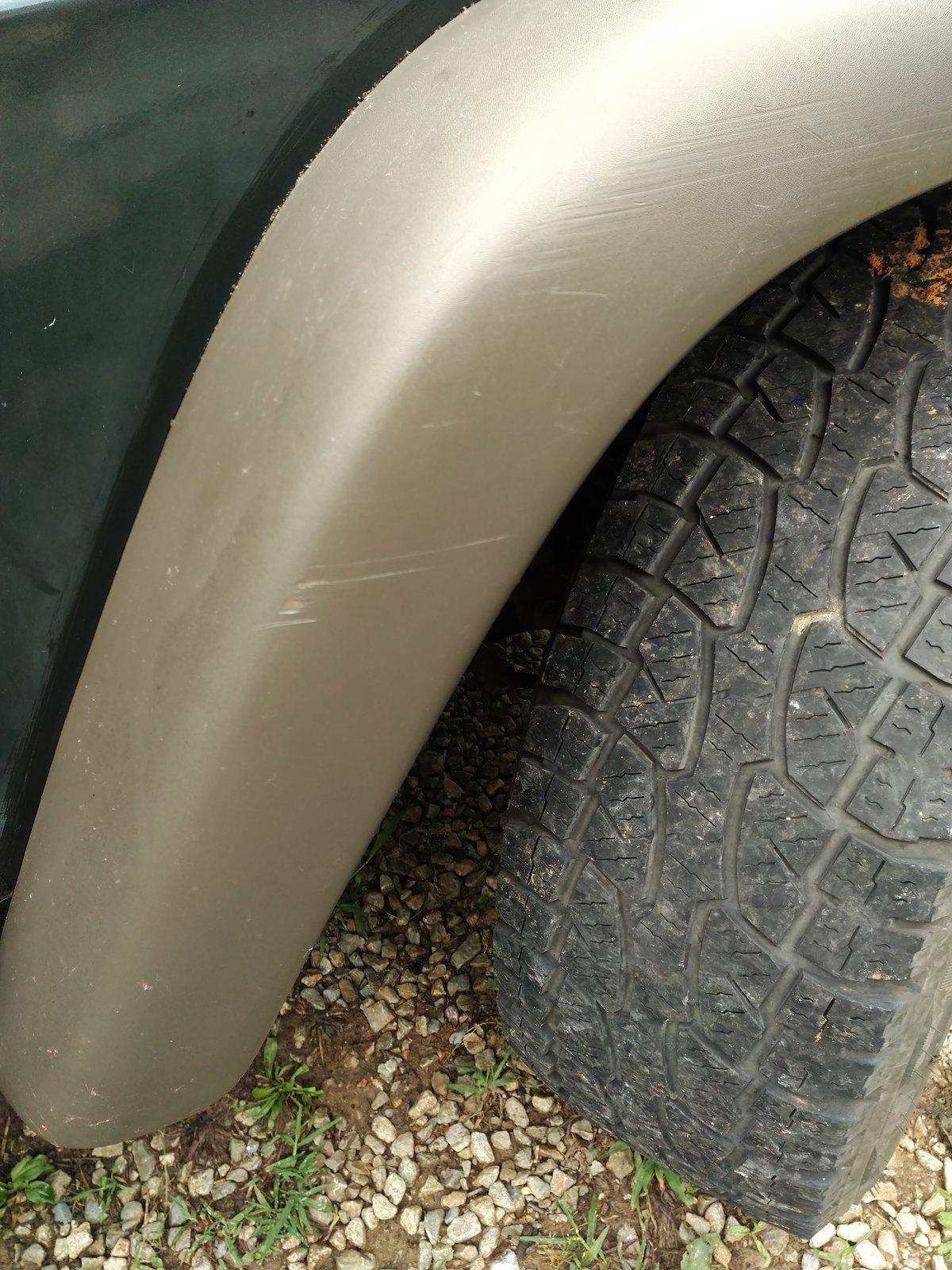Jeep Gladiator Rubicon Fender Flare Take-Offs Install Journey and Important Discovery! 15930238096511255238058998915274