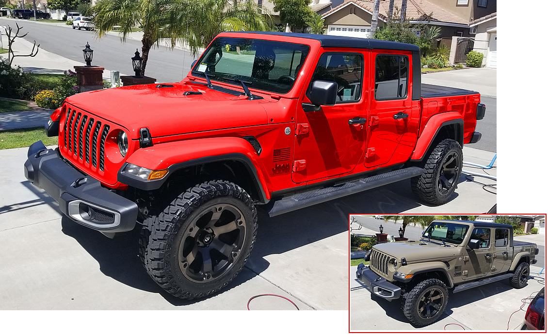 Jeep Gladiator PUNK'N Gladiator JT Club punkngator3