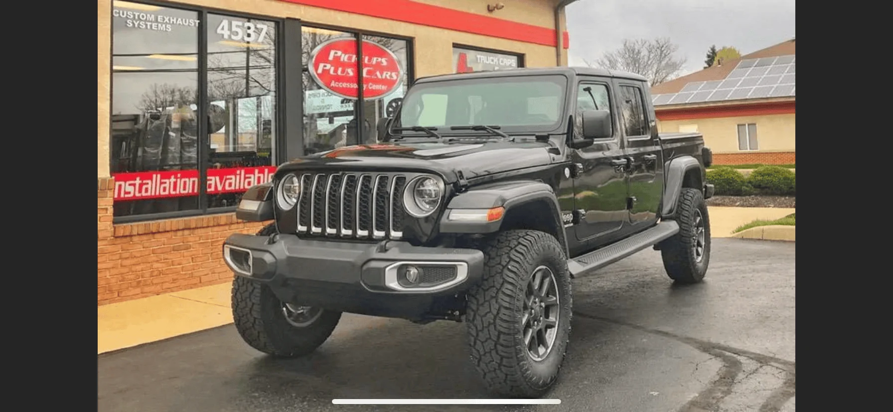 Jeep Gladiator Advice for those who have done spacer lifts (non-suspension)... advice please! j