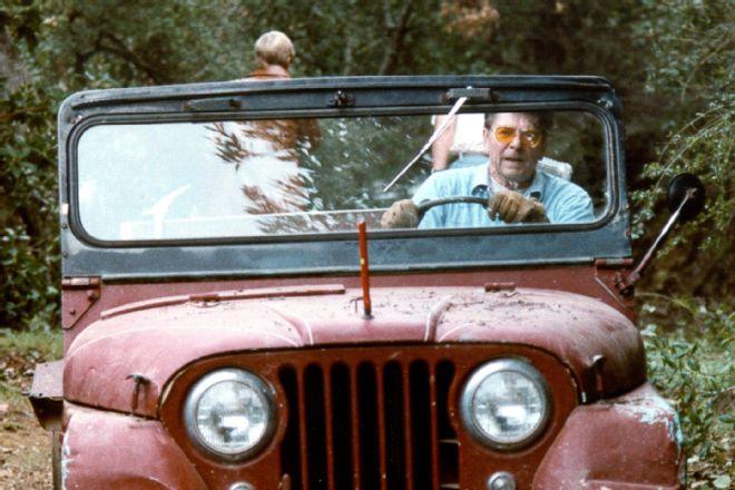 Jeep Gladiator What was your favorite Jeep (other than the JT)? reagan_cj-6_willys1