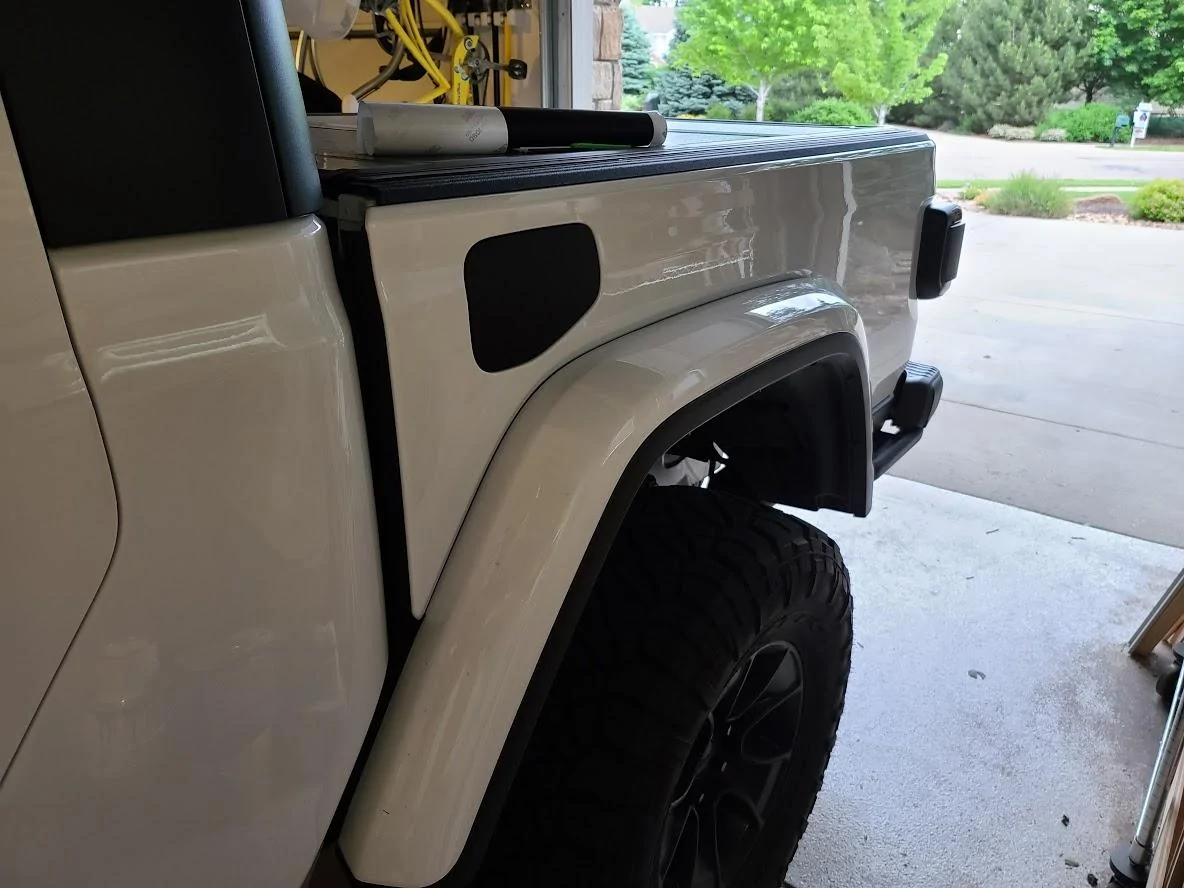 Jeep Gladiator What did you do TO your Gladiator today? [ADMIN WARNING: NO POLITICS, NO GUN TALK] blackout gas