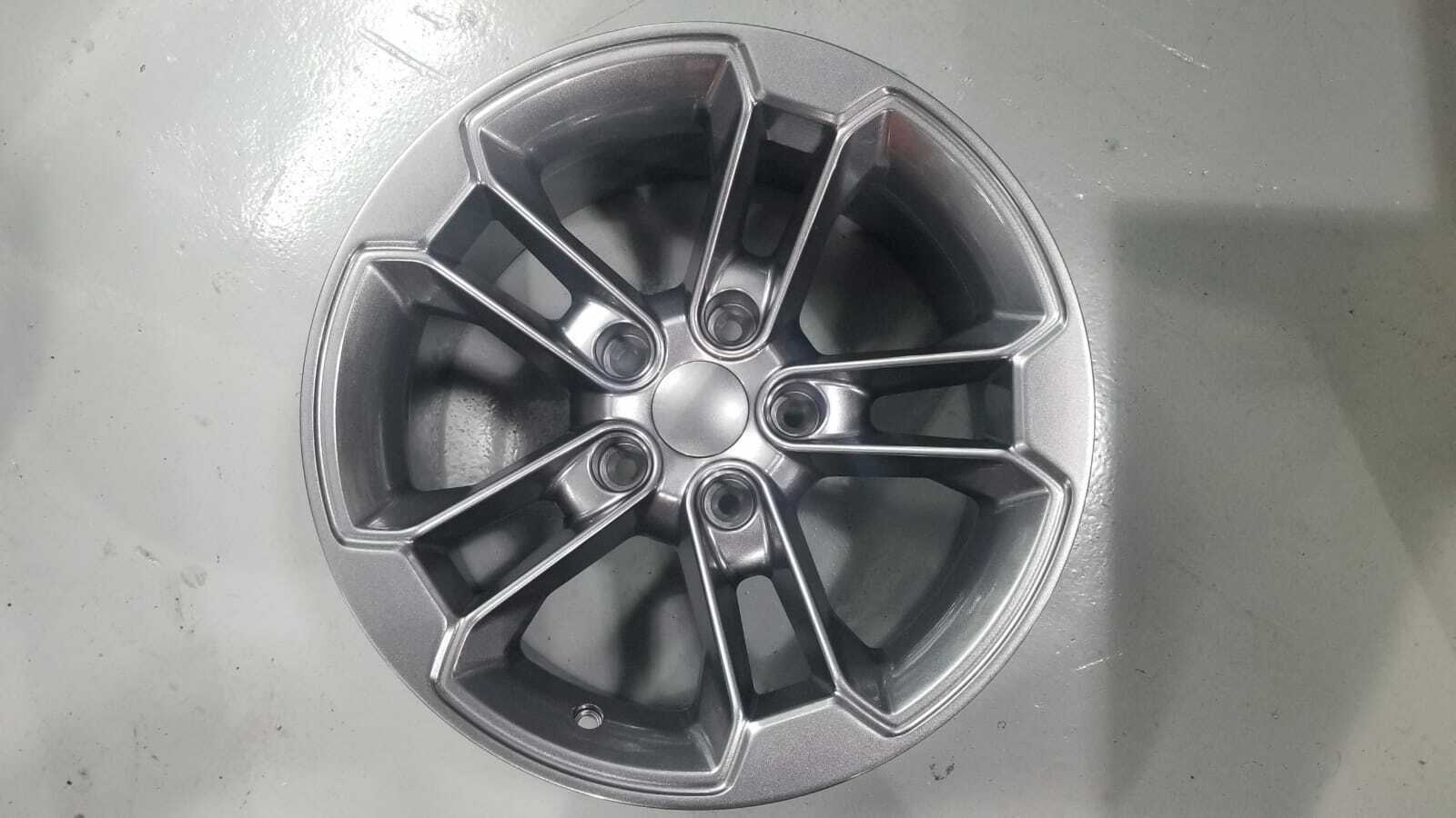 Jeep Gladiator Broke Owner's Club - Blue Hydro Sport S wheel 41