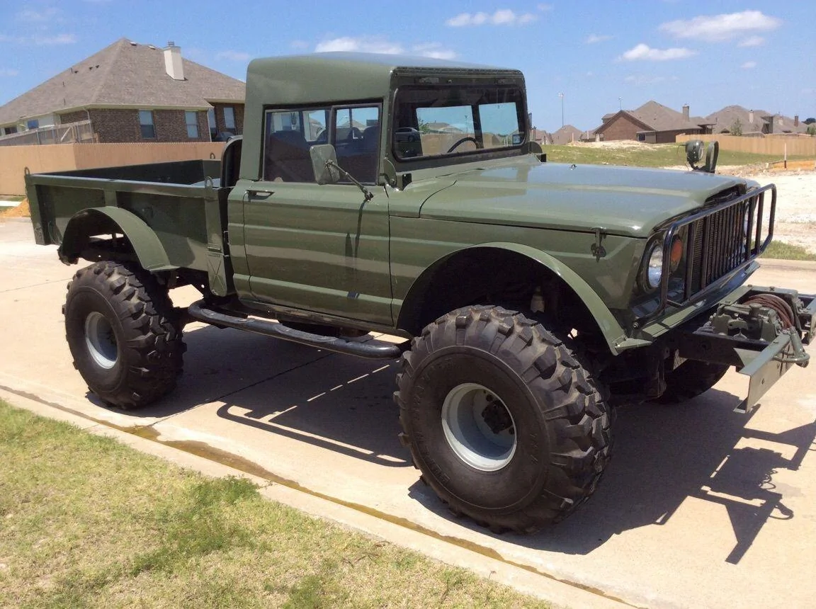 Jeep Gladiator Gone Gator Gone?!? M715